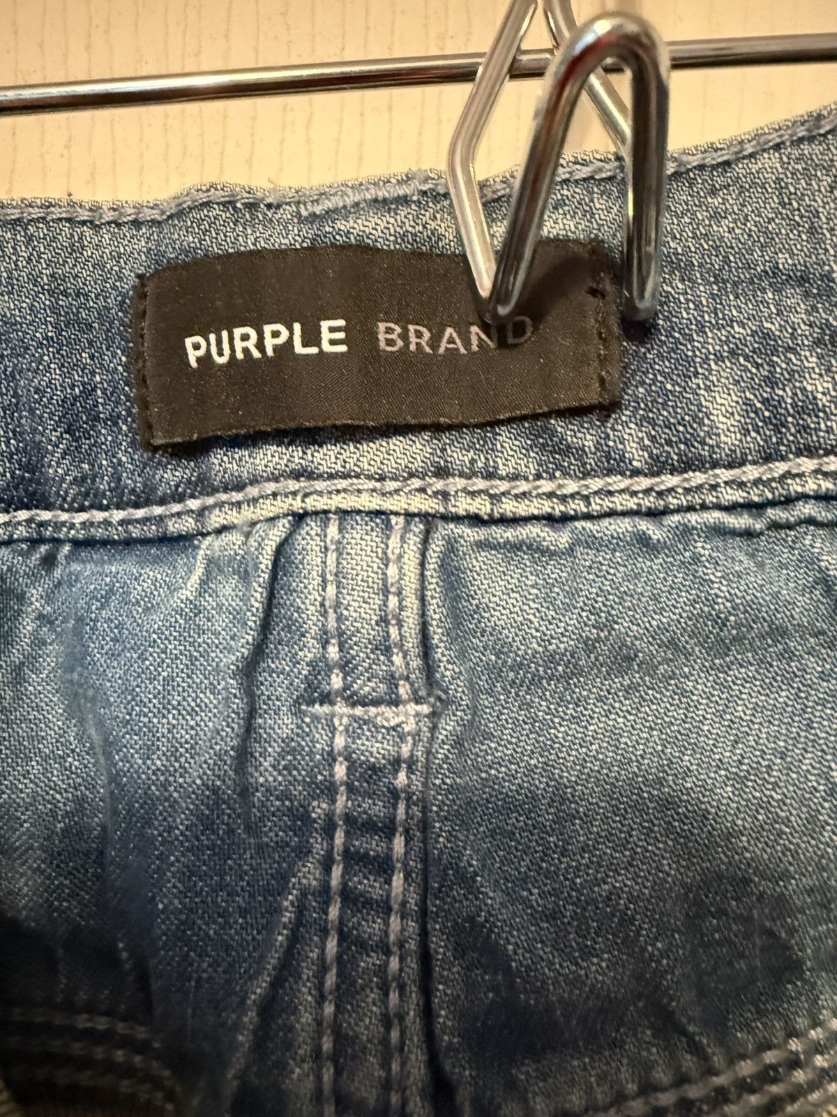 Purple Brand Purple brand jeans Size US 38 / EU 54 - 5 Thumbnail
