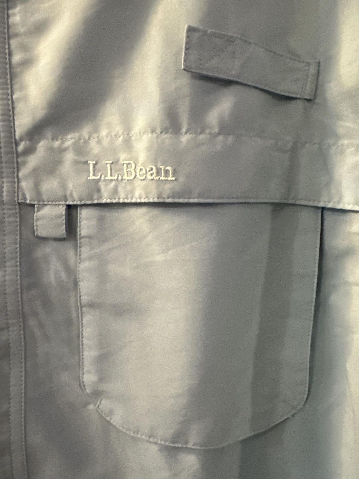 L.L. Bean L.L. Bean Outdoor Fishing Shirt Size US L / EU 52-54 / 3 - 2 Thumbnail