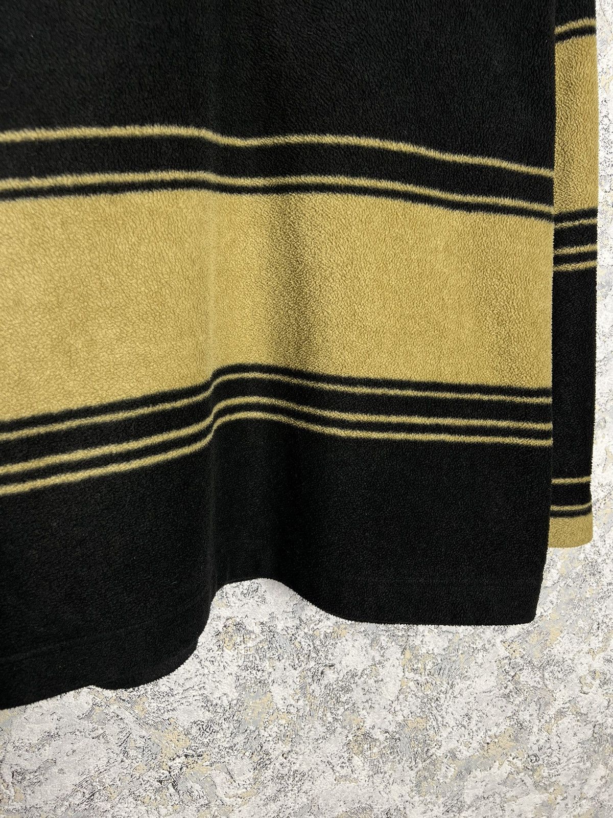 O'Neill × Vintage Vintage O’Neill Fleece Jacket 1/4 Zip Y2K Sweater Jacket Size US L / EU 52-54 / 3 - 2 Thumbnail
