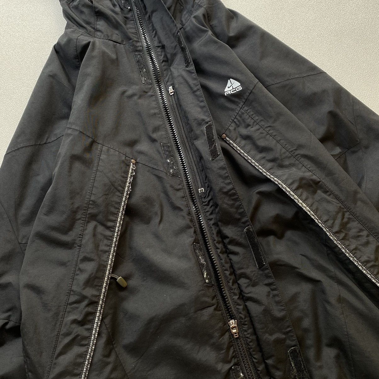 Nike ACG Nike ACG Outdoor Jacket Size US M / EU 48-50 / 2 - 5 Thumbnail