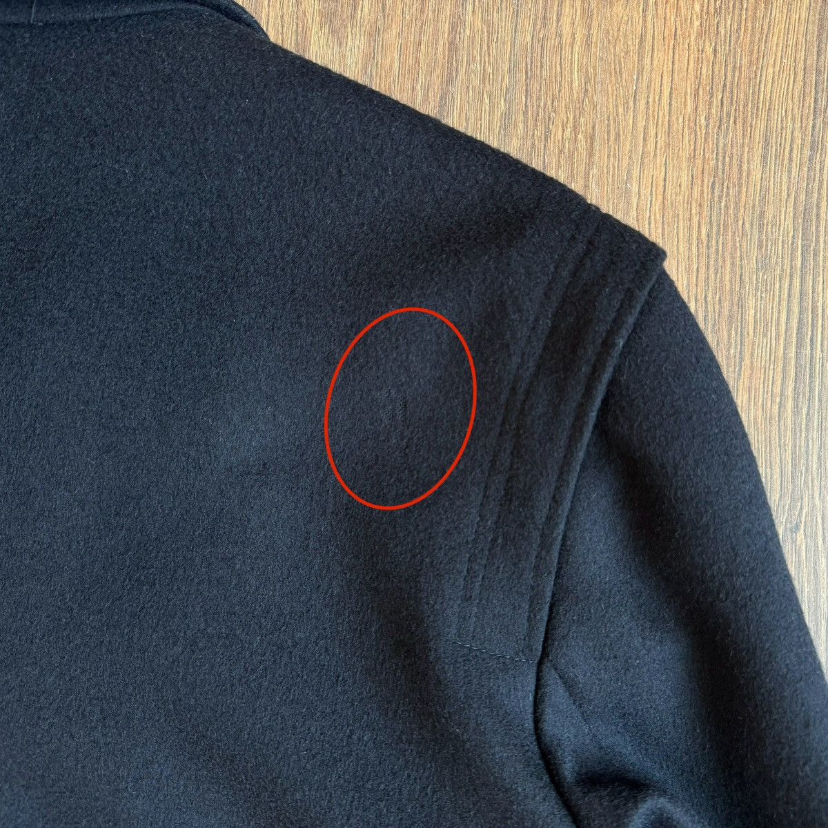 Other Steinbock Luxus Himalaya Loden Wool Alpaca Coat Men’s Navy Size US M / EU 48-50 / 2 - 8 Thumbnail