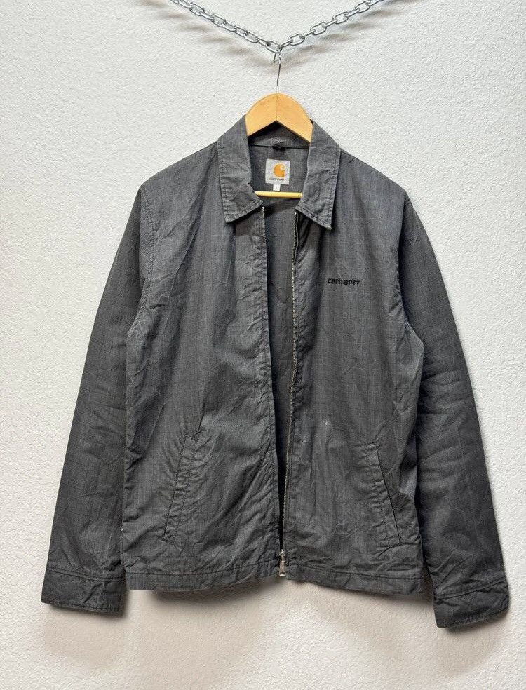 Carhartt × Carhartt Wip × Vintage Carhartt Jacket Brown Arctic Vintage Work Y2K Size US L / EU 52-54 / 3 - 1 Thumbnail
