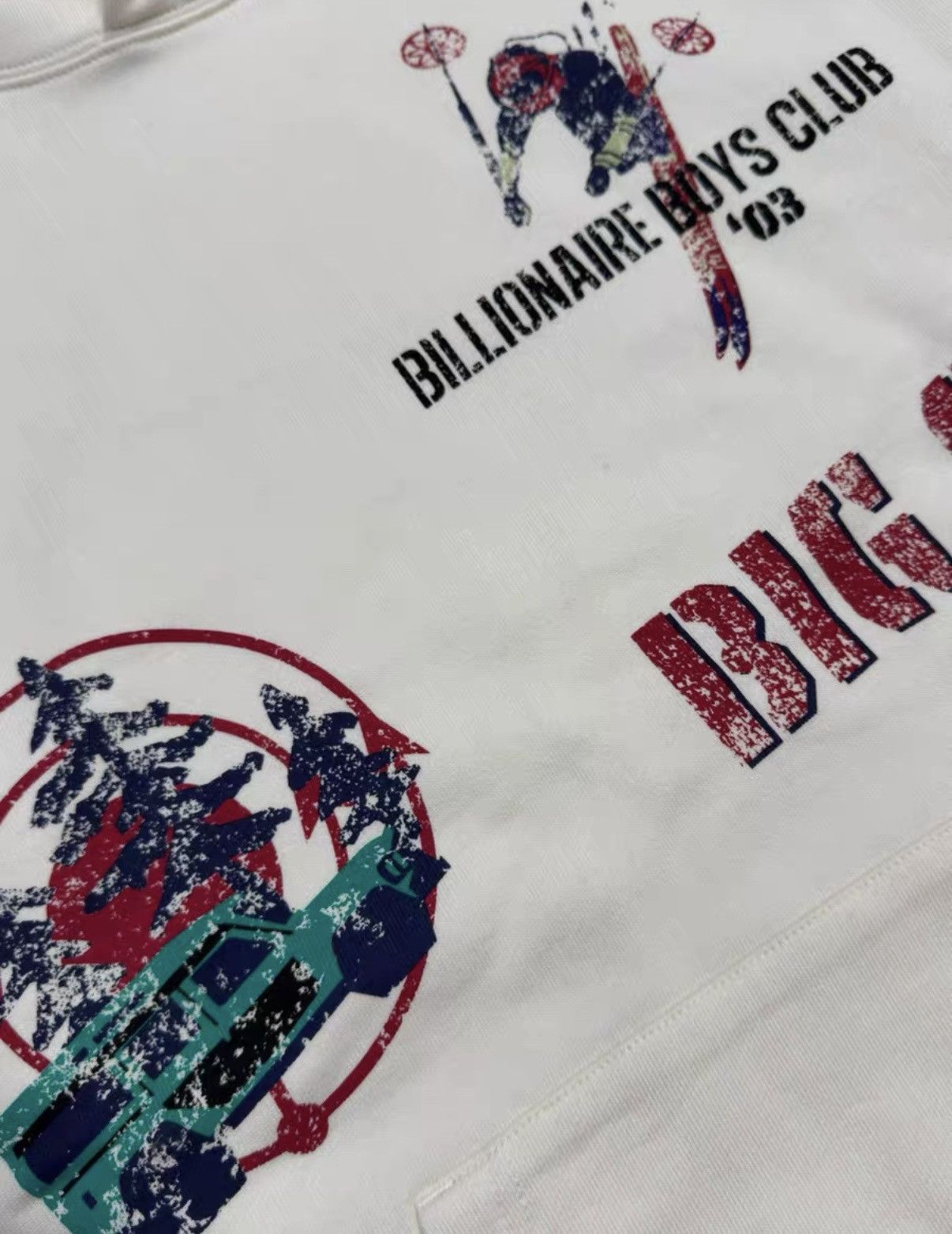Billionaire Boys Club American Vintage Hoodie Billionaire Boys Club Size US L / EU 52-54 / 3 - 5 Thumbnail