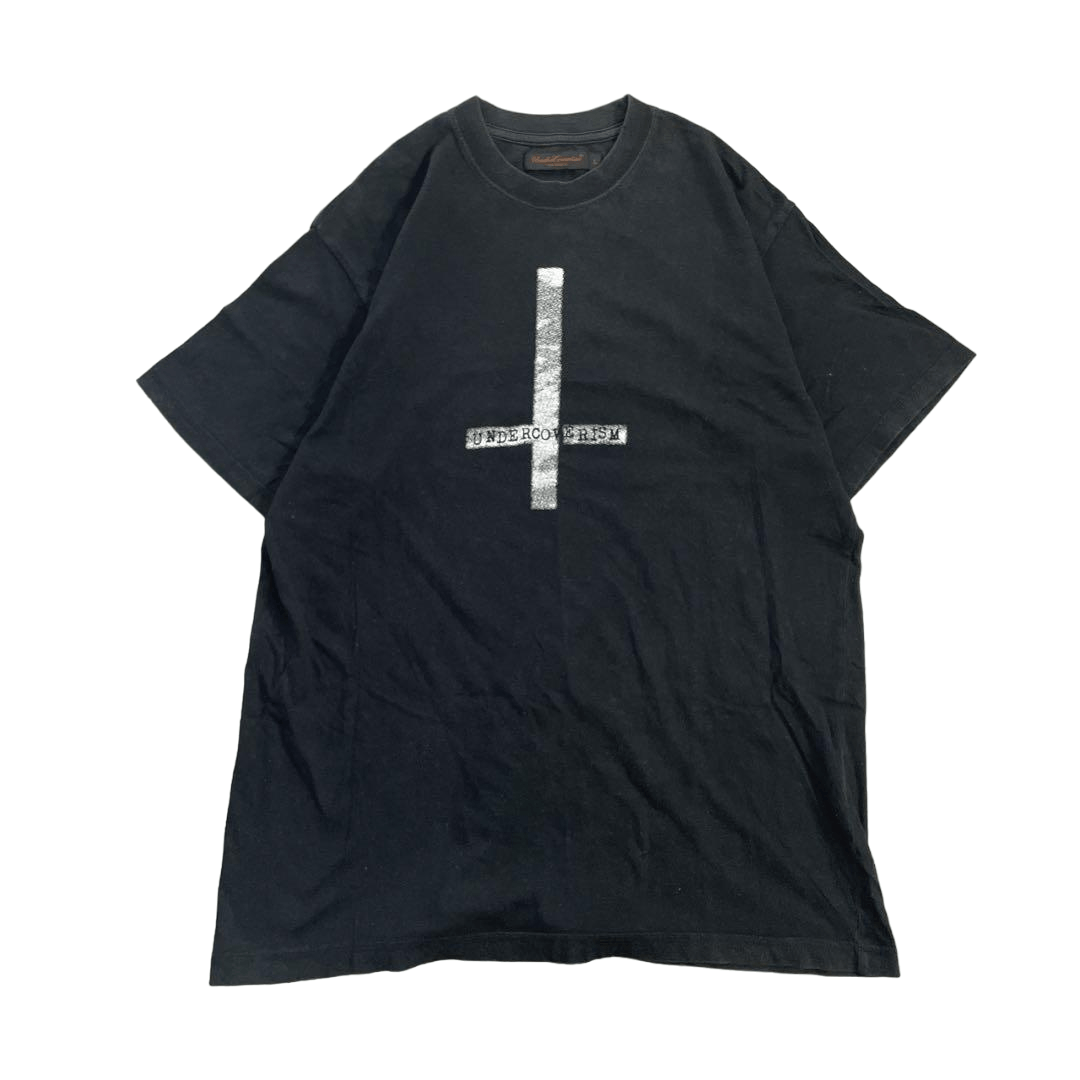 Undercover AW02 Witches Cell Division t-shirt | Grailed