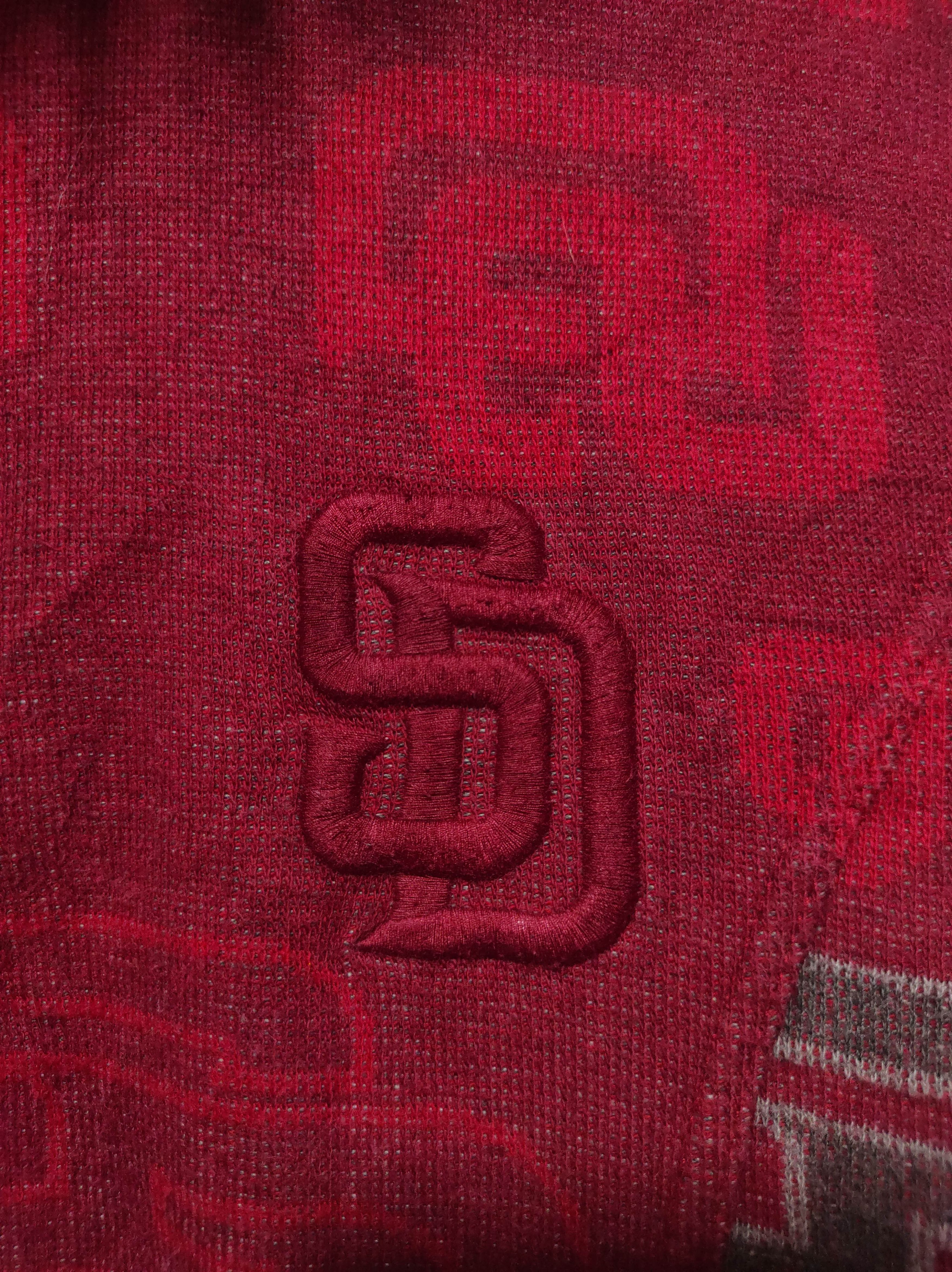 MLB MLB zip Fur Hoodie IfSixWasNine LGB style Size US M / EU 48-50 / 2 - 7 Thumbnail