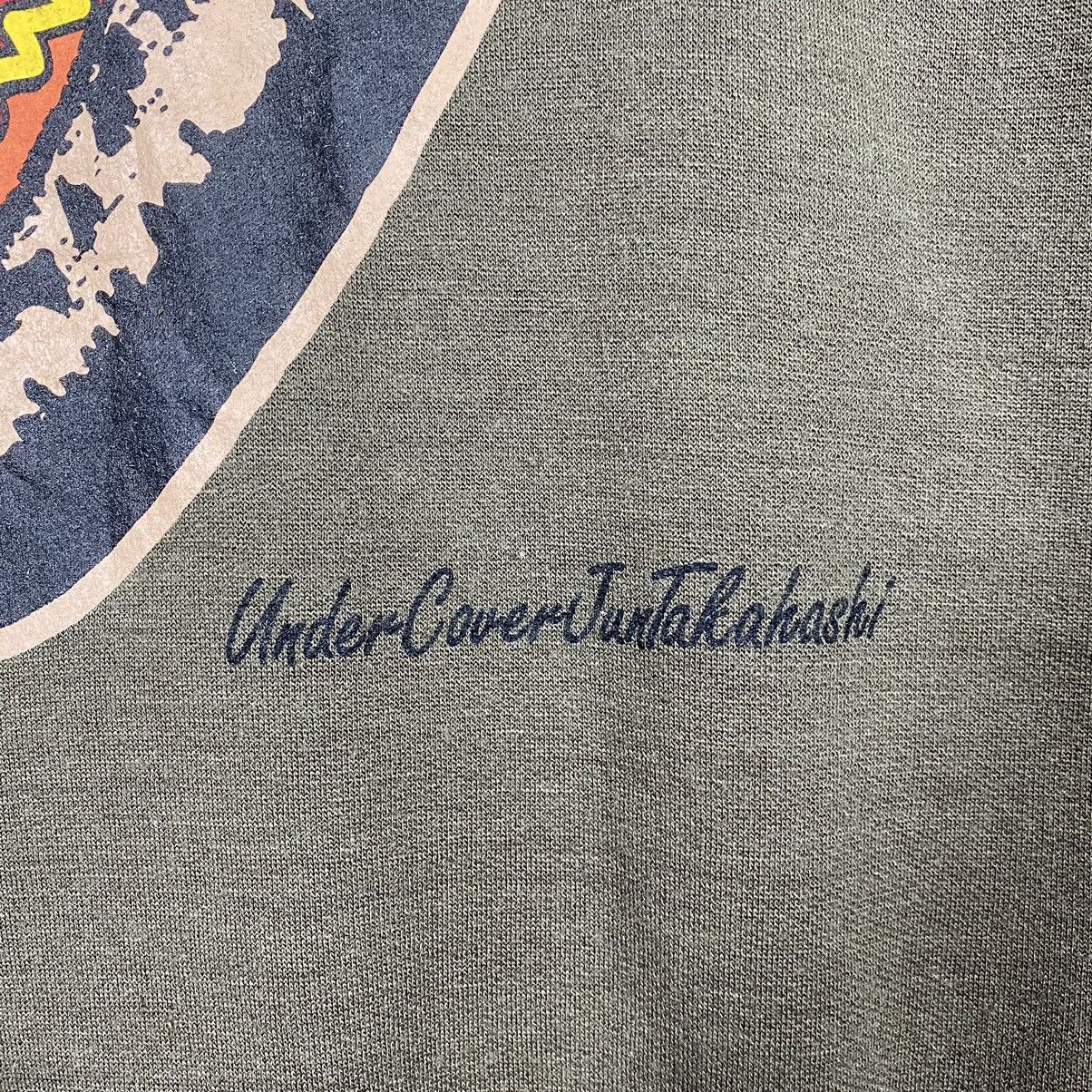 Jun Takahashi × Undercover × Vintage Undercover Small-Parts Hotdog/Glizzy Sweater AW99-00 Size US M / EU 48-50 / 2 - 6 Thumbnail