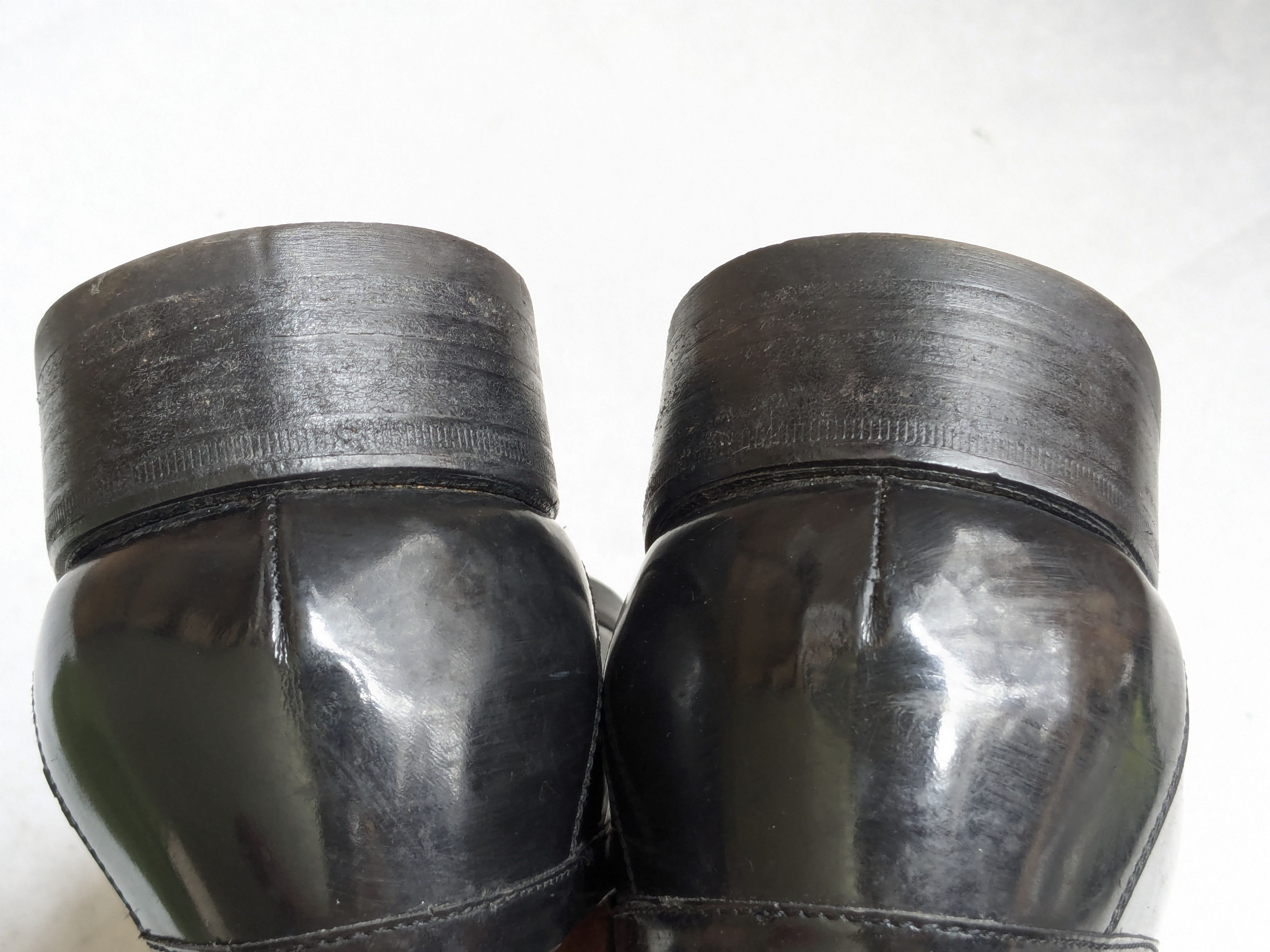 Gucci Gucci Horsebit Loafers Black 8.5 Leather Pony Hair Size US 8.5 / EU 41-42 - 12 Thumbnail