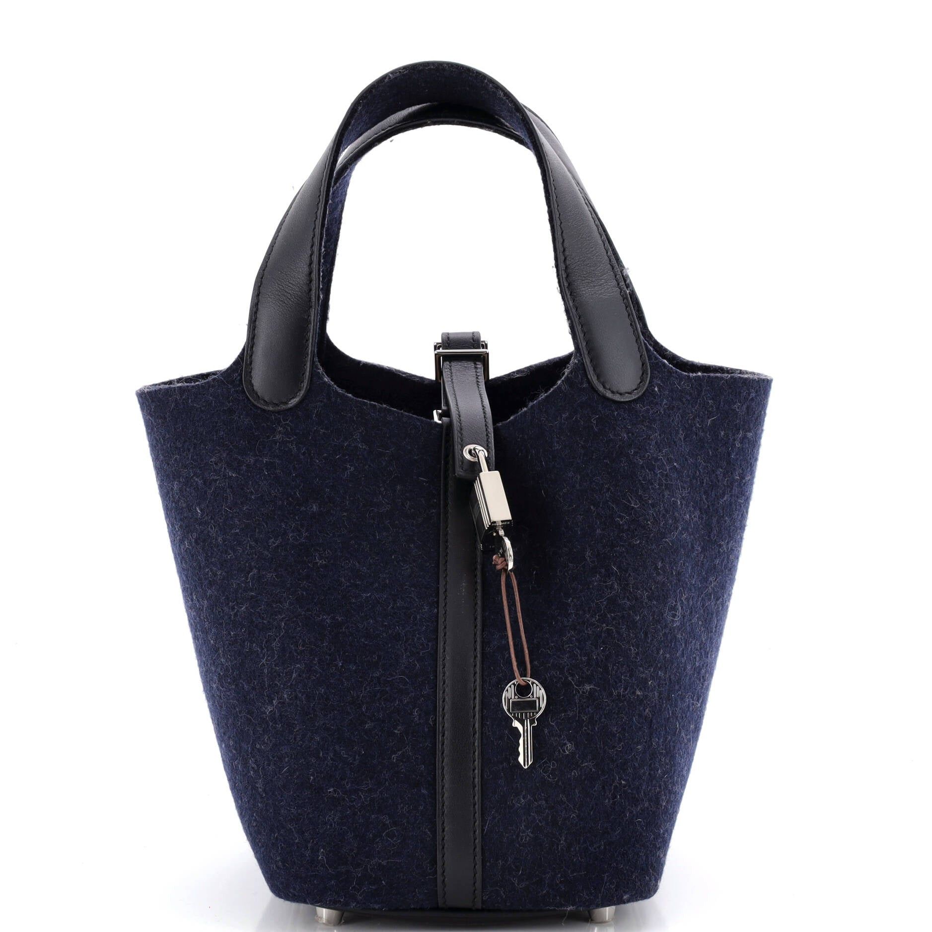 Hermes Picotin Lock Bag Size ONE SIZE - 1 Thumbnail