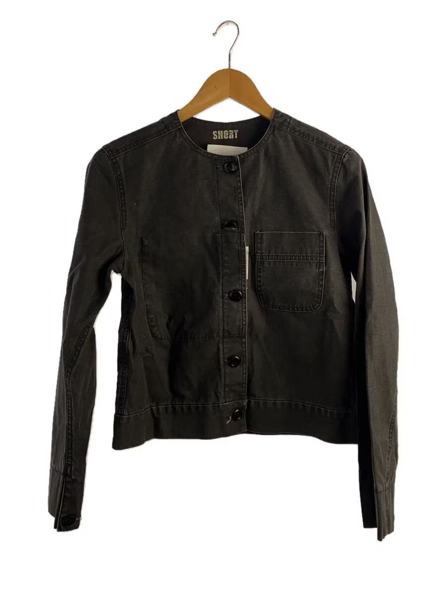 Maison Margiela Panel Military Jacket Size S / US 4 / IT 40 - 1 Thumbnail