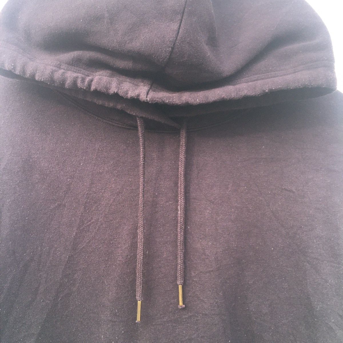 GU GU blank hoodie Size US XL / EU 56 / 4 - 2 Thumbnail