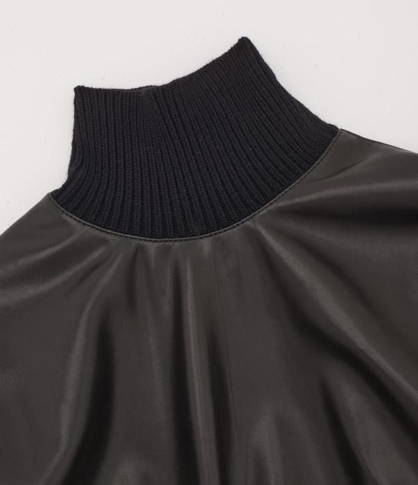 Jil Sander o1w1db10825 Maxi Dress in Black Size S / US 4 / IT 40 - 3 Thumbnail
