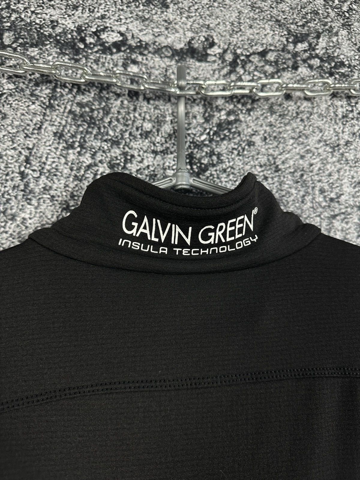 Galvin Green Gavin Green 1/4 Zip Vest Insula Technology Golf Pullover Size US M / EU 48-50 / 2 - 10 Thumbnail