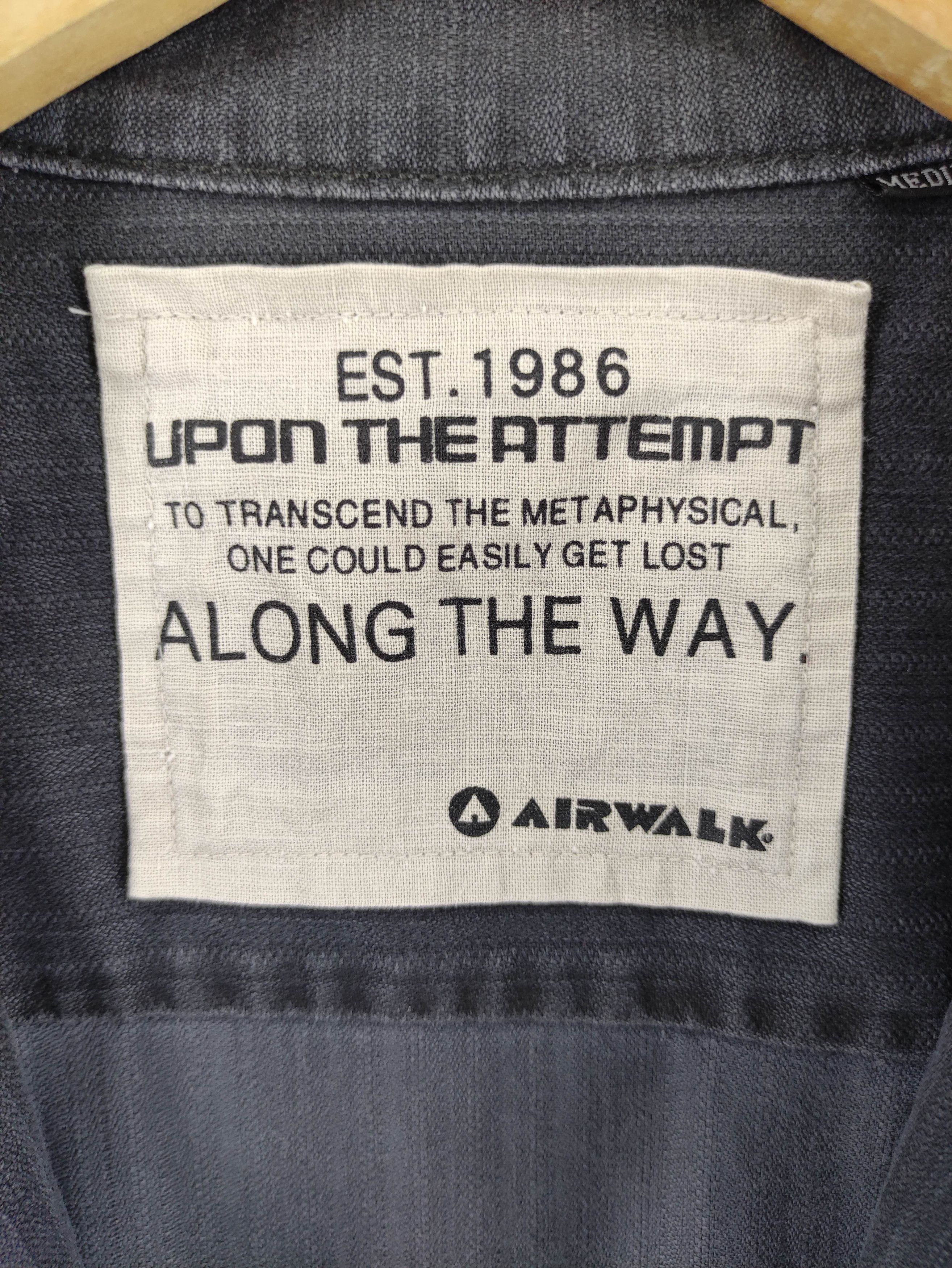 Airwalk Vintage Airwalk Jacket Zipper Size US M / EU 48-50 / 2 - 3 Thumbnail