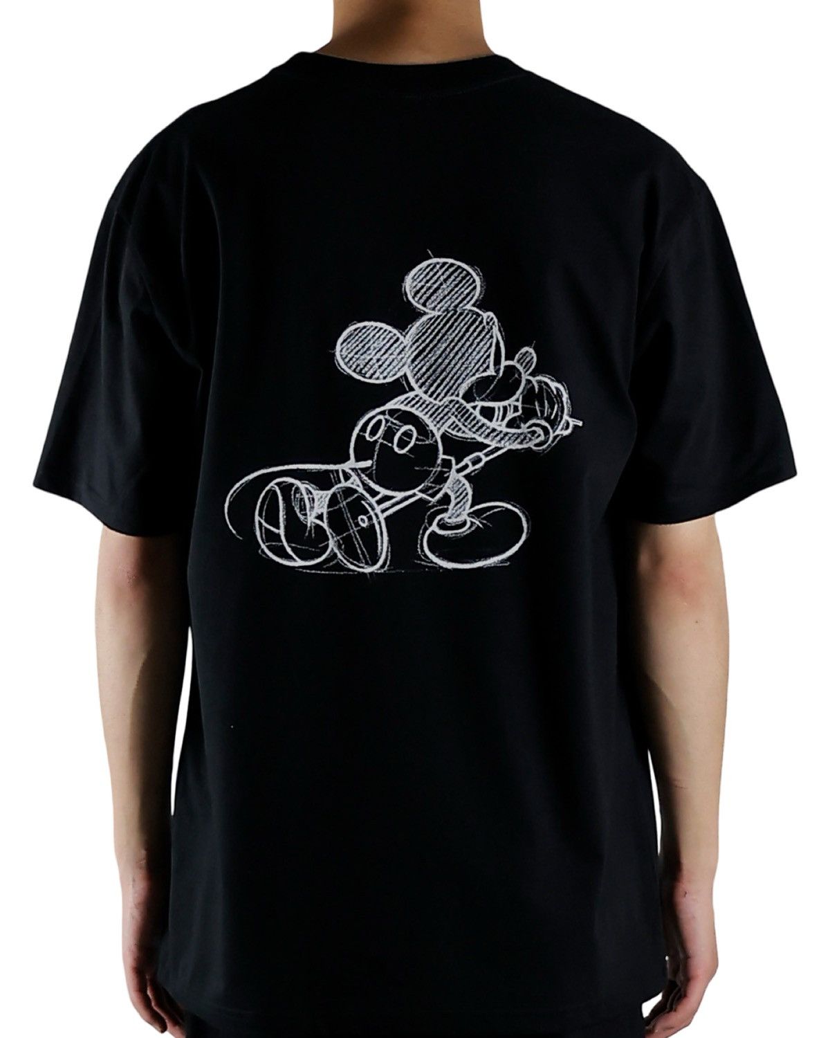 Number (N)ine Mickey Sketch Drawing Tee size 3 Size US L / EU 52-54 / 3 - 6 Thumbnail
