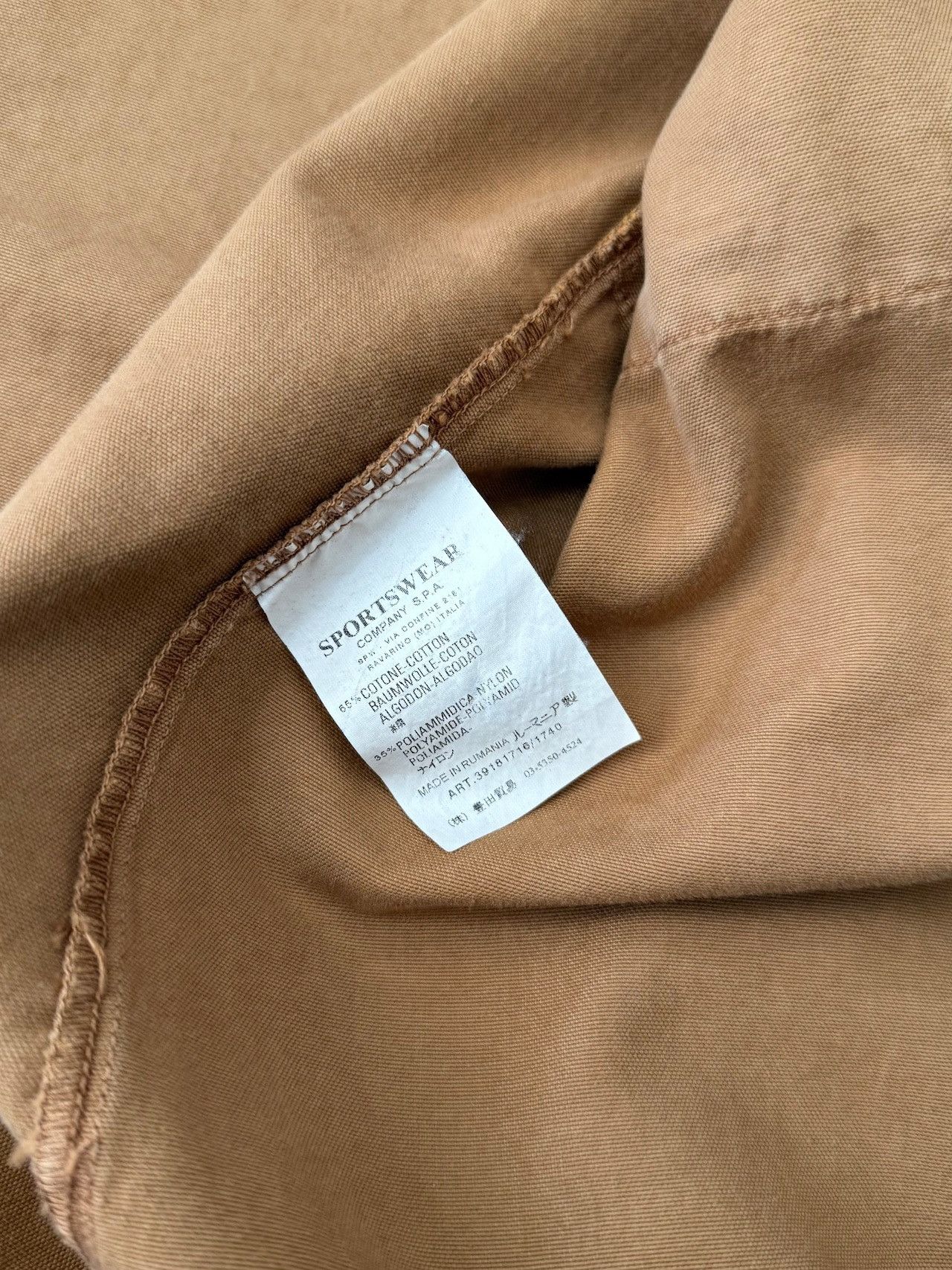 C.P. Company 2003AW C.P Company Size US L / EU 52-54 / 3 - 6 Thumbnail