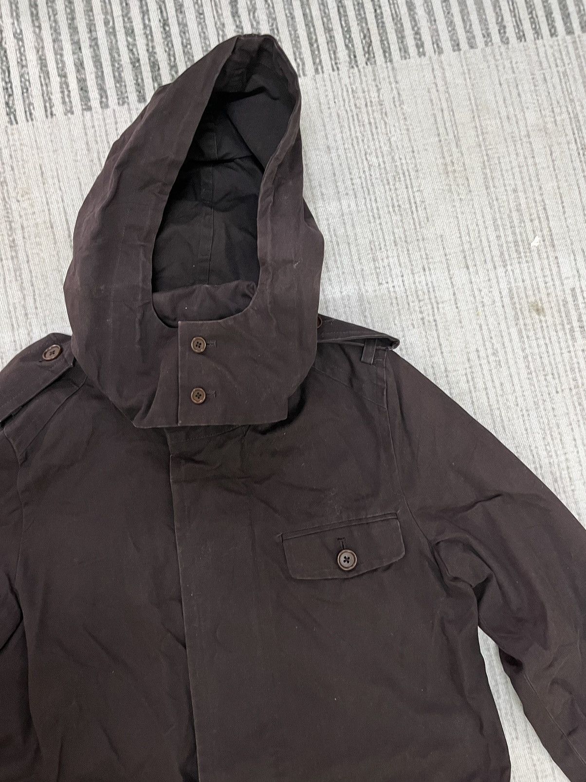 Japanese Brand × Margaret Howell Margaret howell trench coat Size ONE SIZE - 3 Thumbnail