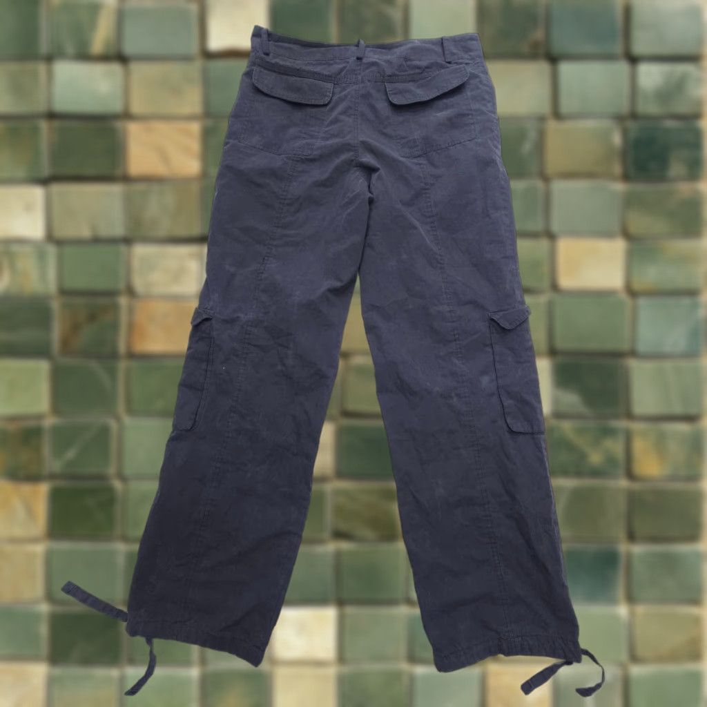 Essentials Orange Kiss Essentials Cargo Pants Shirt? Size 32" / US 10 / IT 46 - 1 Thumbnail