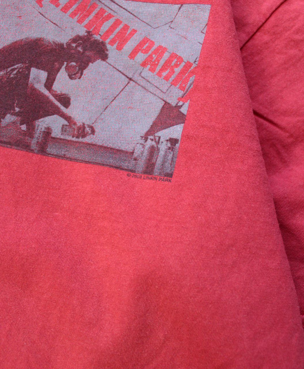 Band Tees 🔥 2003 Linkin Park Meteora Merch Band Tour T Shirt Vintage Size US M / EU 48-50 / 2 - 3 Thumbnail