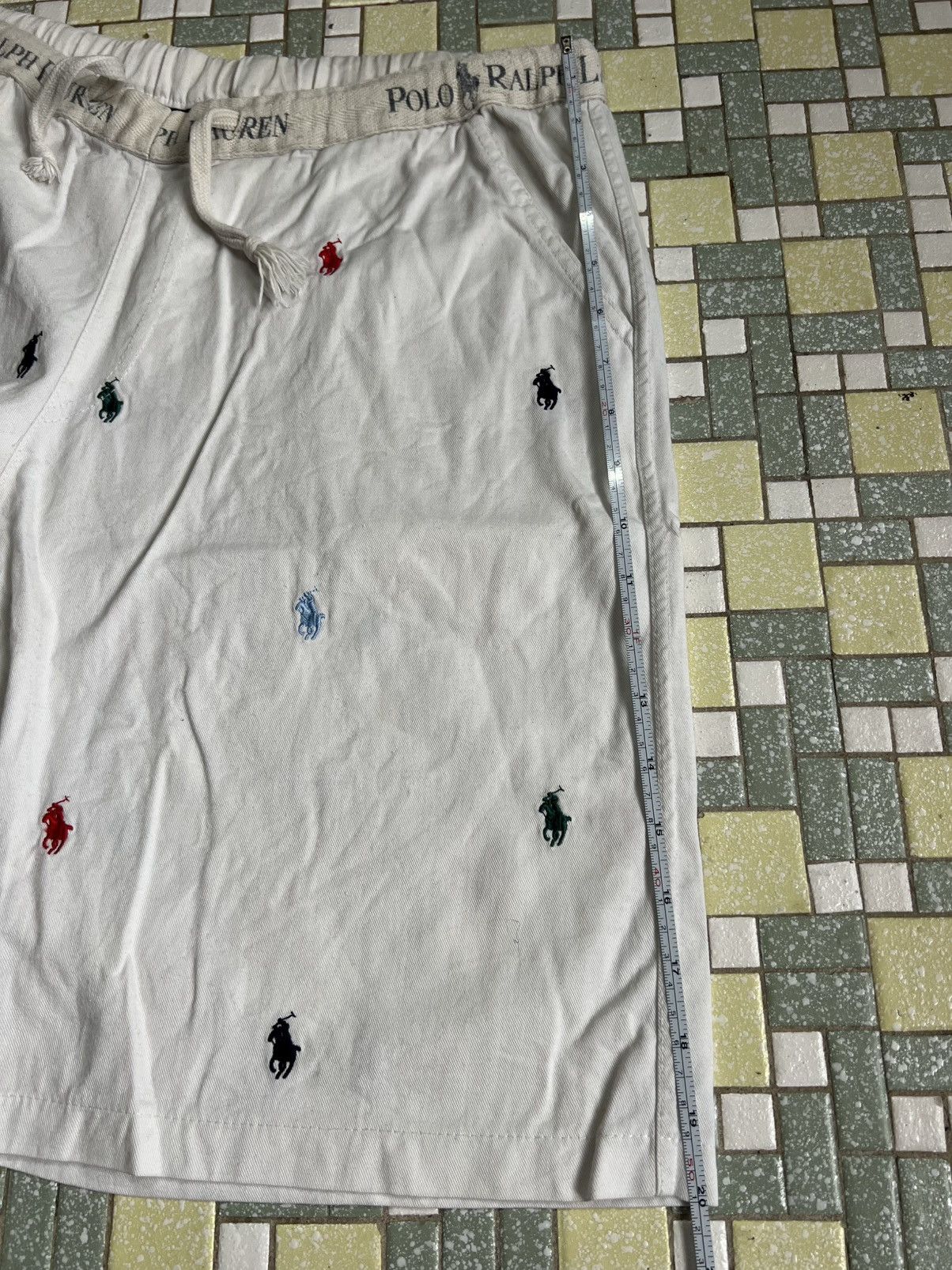 Polo Ralph Lauren Vtg Polo Ralph Lauren USA Size US 33 - 11 Thumbnail