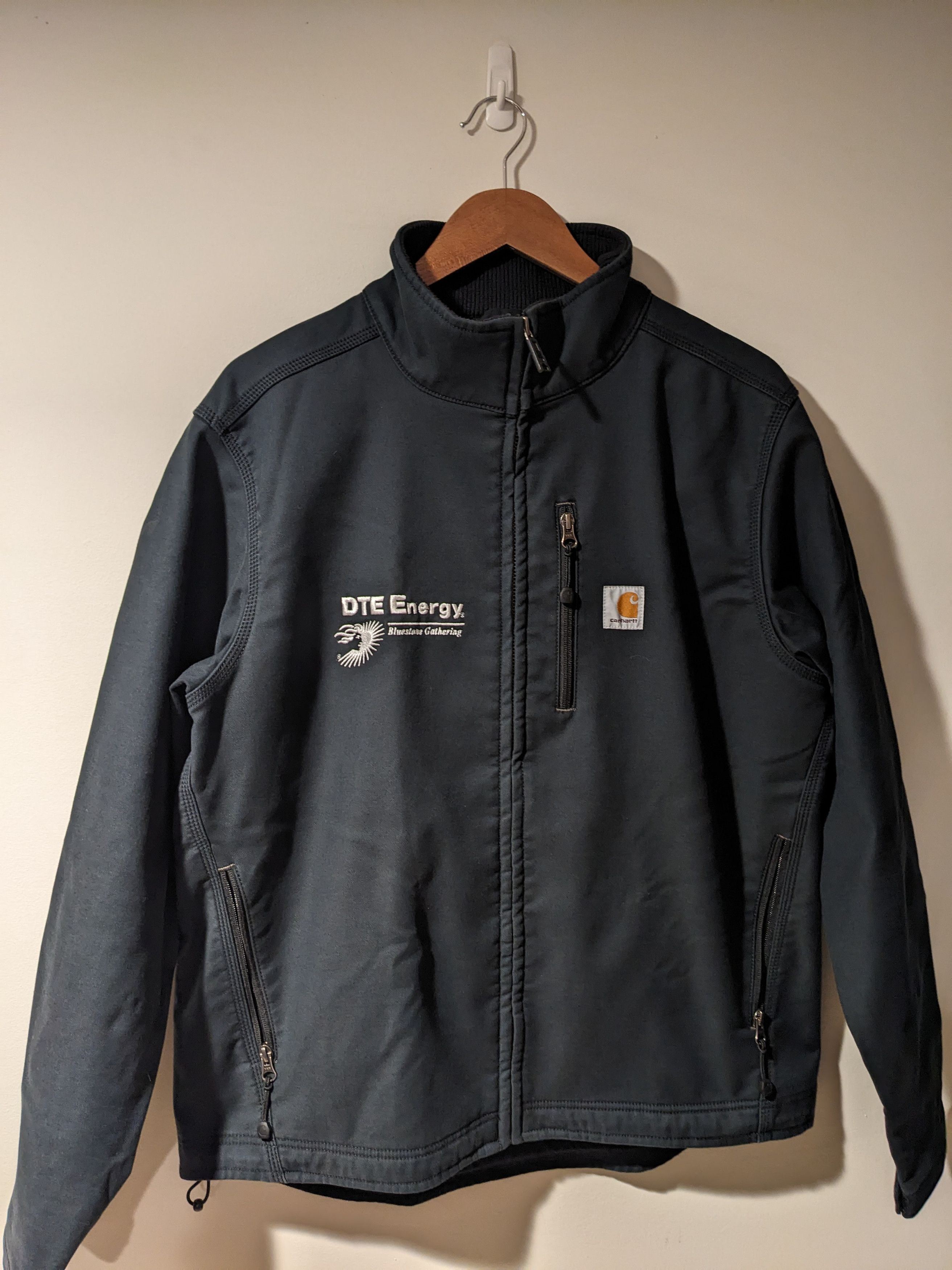 Carhartt × Designer Carhartt Rain Defender Relaxed Heavyweight Softshell Jacket Size US M / EU 48-50 / 2 - 1 Thumbnail
