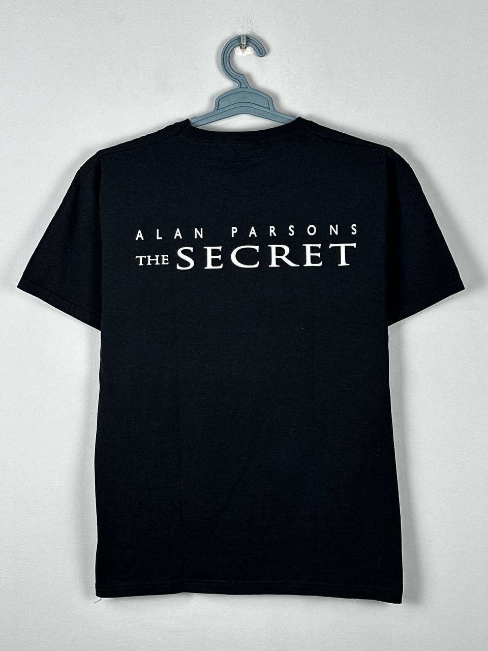 Band Tees Vintage The Alan Parsons Project “The Secret” band tee Size US L / EU 52-54 / 3 - 6 Thumbnail