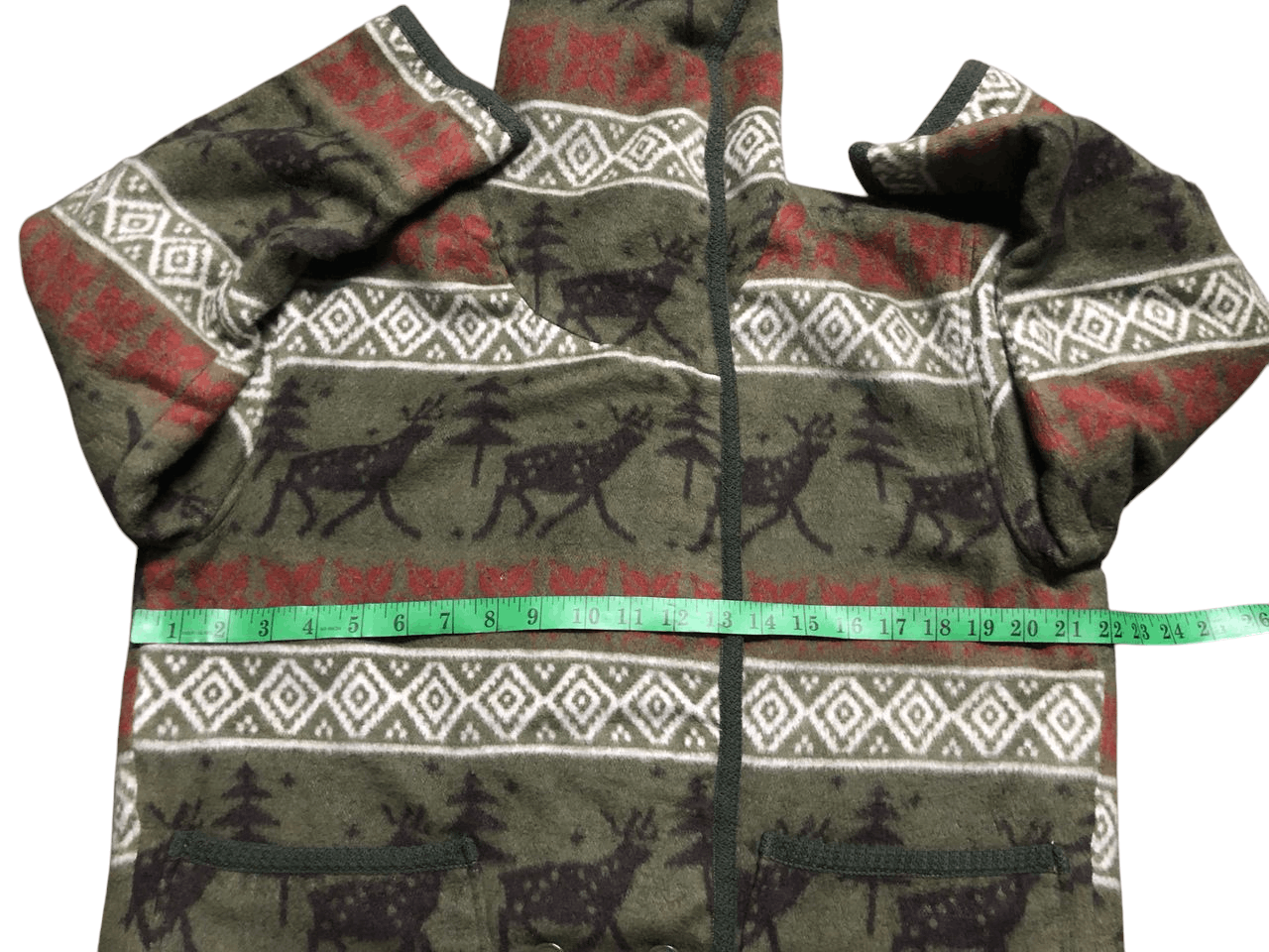 Japanese Brand × Native Japanese Brand Vtg Roman Rolle Hooded Native Wool Jacket Size US M / EU 48-50 / 2 - 16 Thumbnail