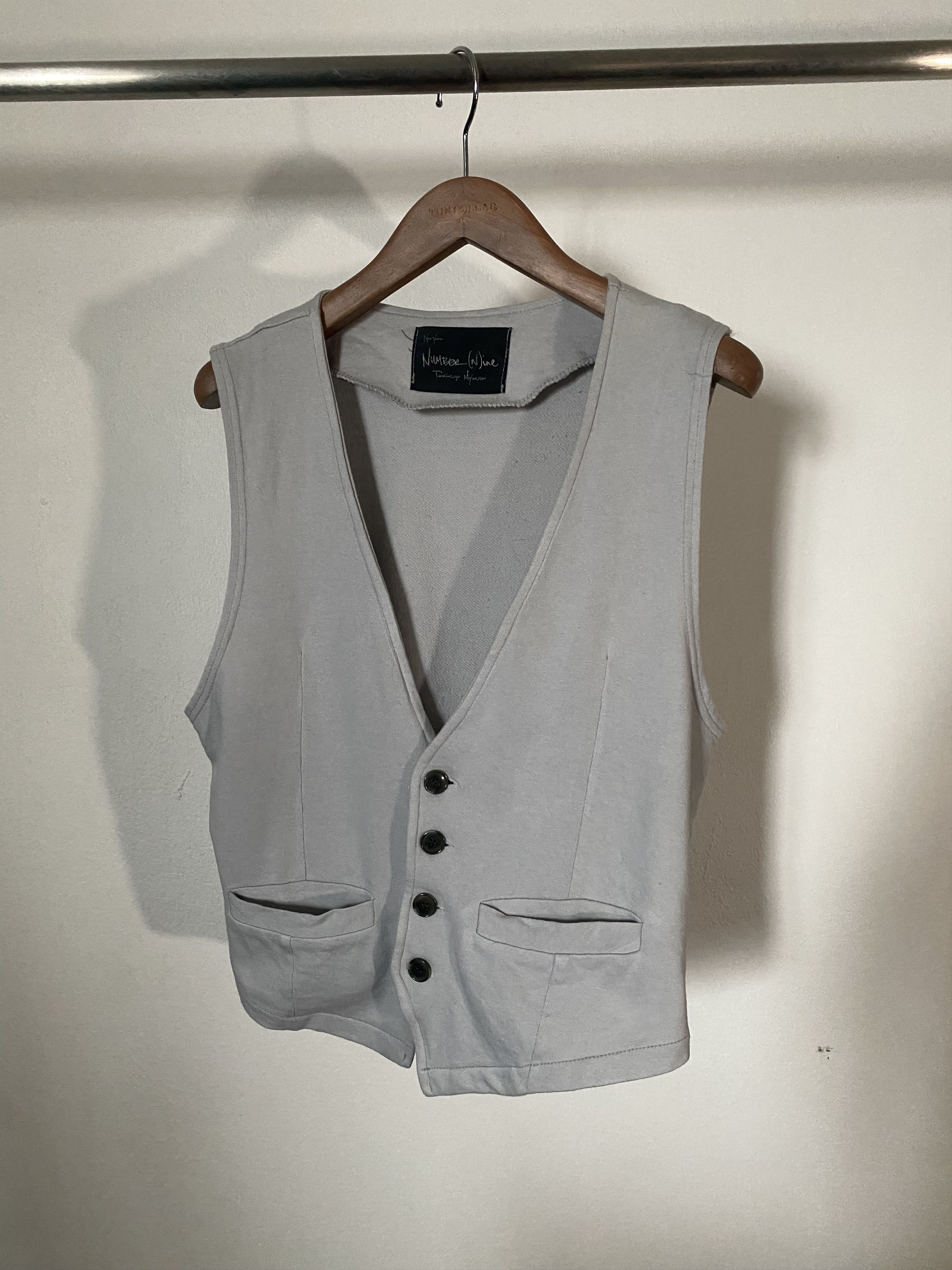 Fabric Vest
