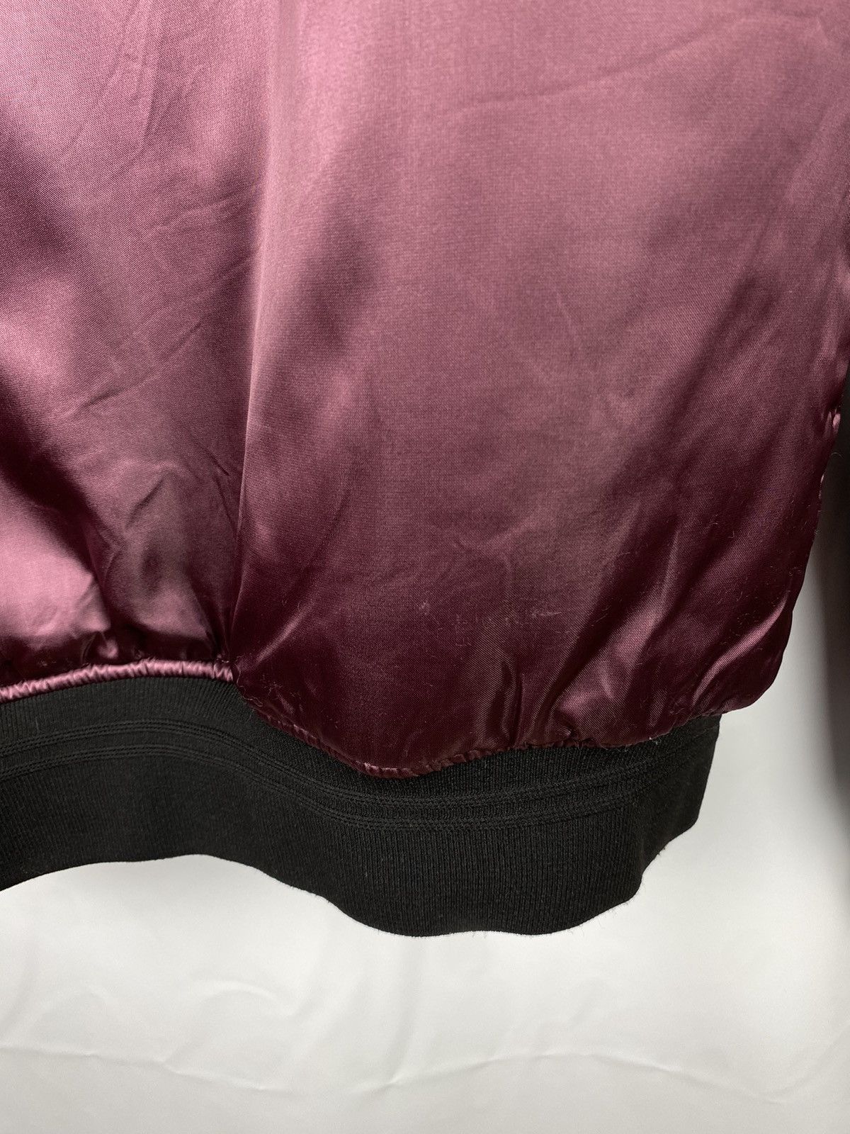 Designer Amurai Bomber Jacket Men size M Size US M / EU 48-50 / 2 - 9 Thumbnail