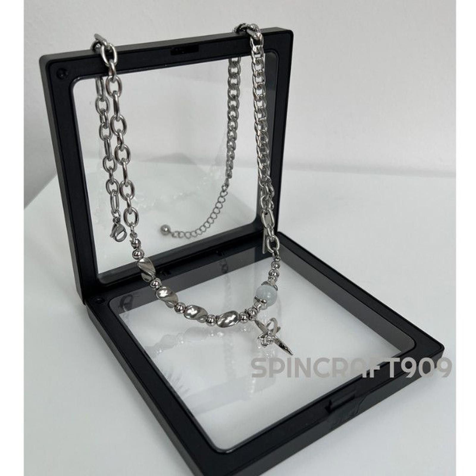 Jewelry Star Chain Link Necklace Size ONE SIZE - 6 Thumbnail