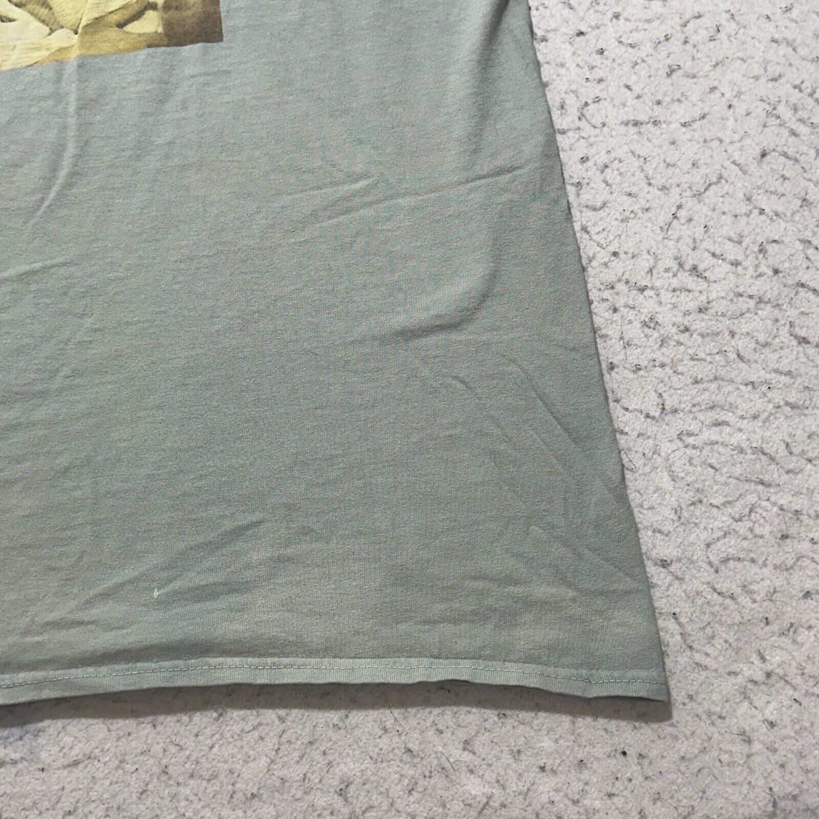 Other Billie Eilish Large 2021 Happier Than Ever Graphic T Shirt Size US L / EU 52-54 / 3 - 7 Thumbnail