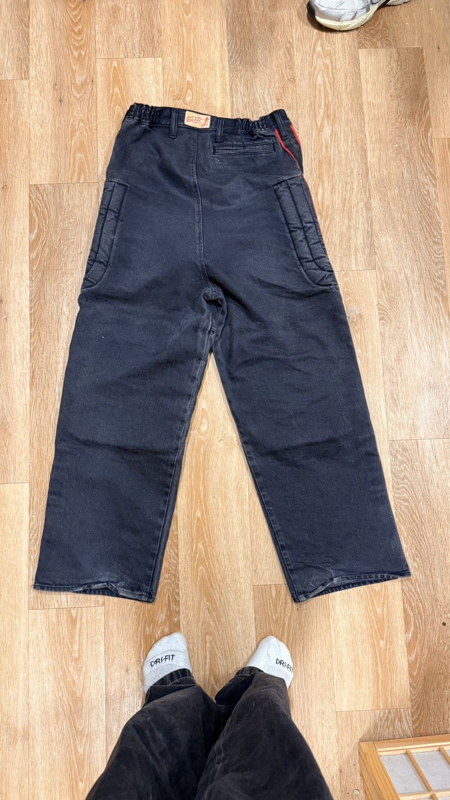 Kapital Kapital Moto Pants Size US 30 / EU 46 - 3 Thumbnail