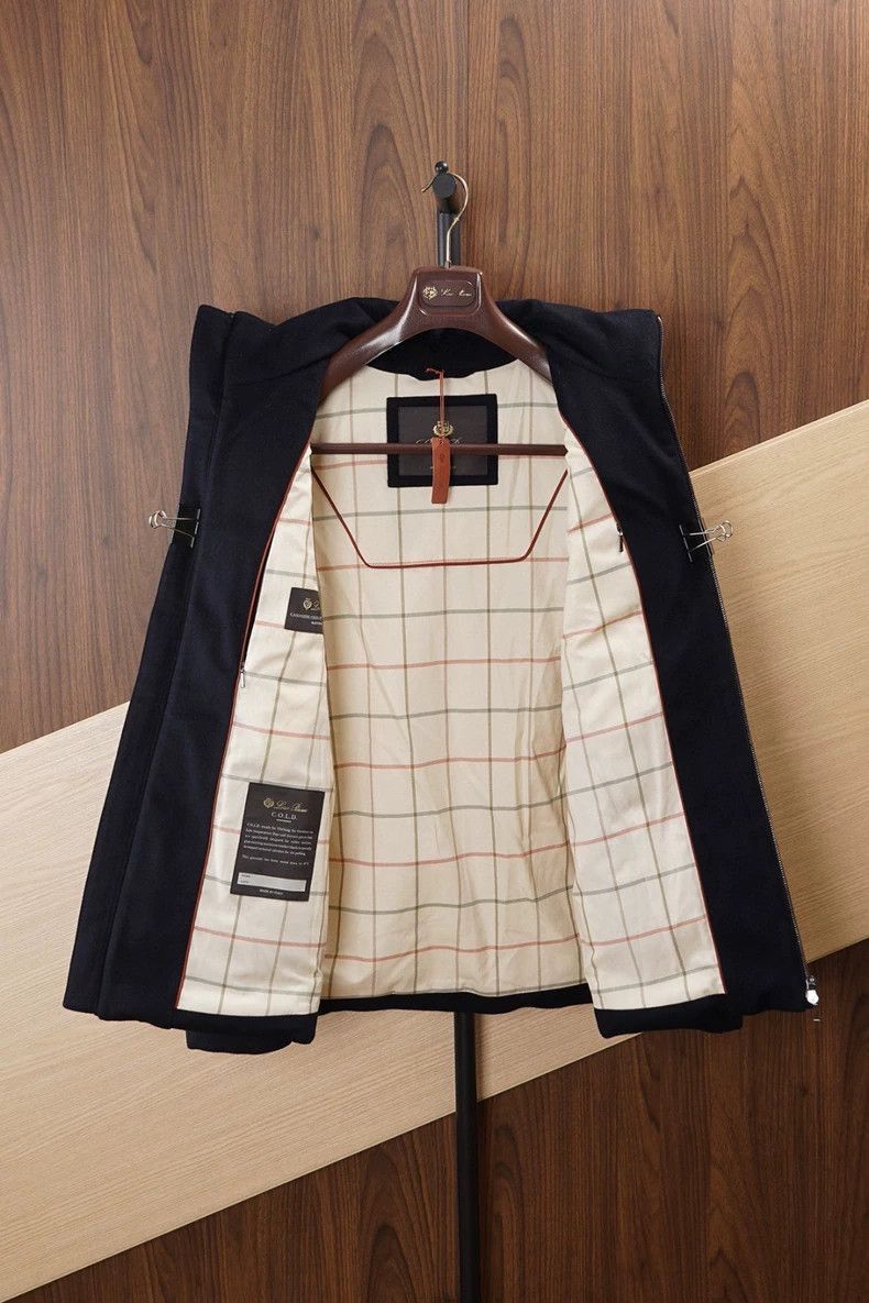 Loro Piana Loro Piana Winter Thick Down Jacket-2508 Size US M / EU 48-50 / 2 - 4 Thumbnail