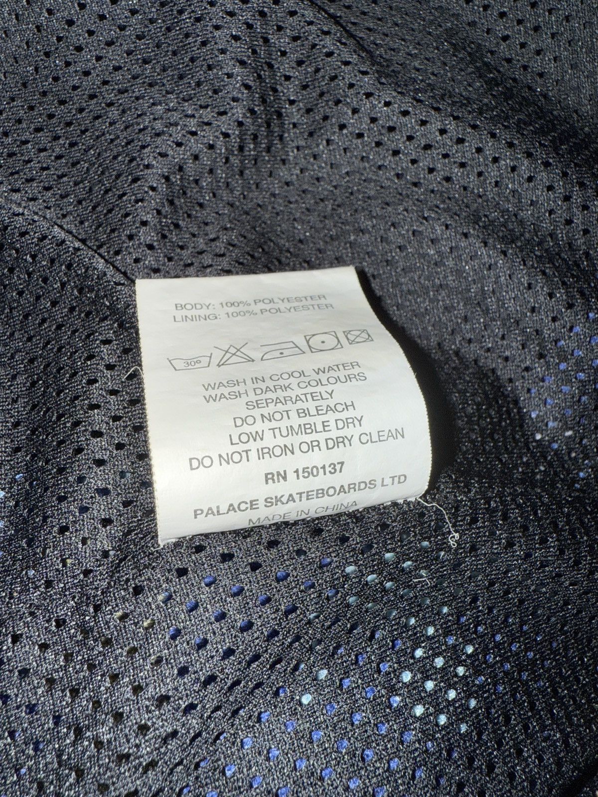 Palace Nein Electricity Fleece Size US M / EU 48-50 / 2 - 5 Thumbnail