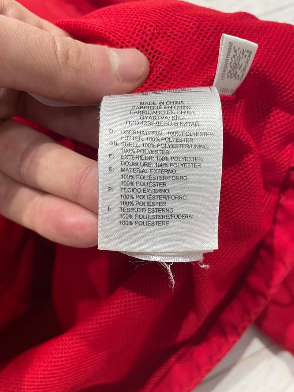 Adidas Vintage Adidas Liverpool 2009 2010 Track Soccer Jacket Size US L / EU 52-54 / 3 - 12 Thumbnail