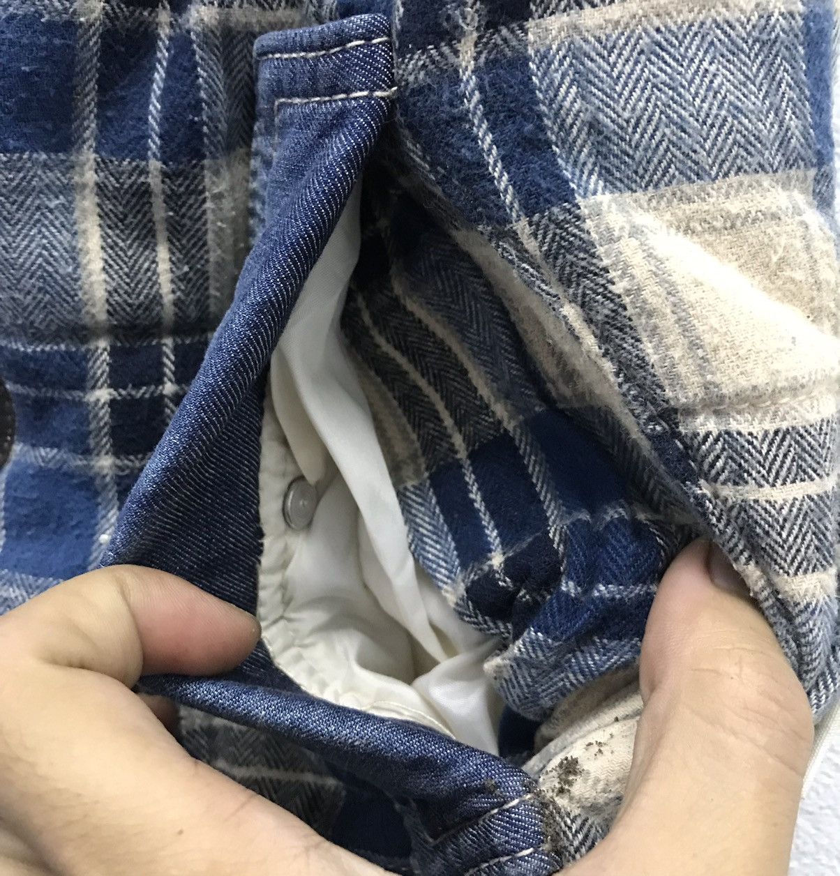 Japanese Brand × Vintage Vintage Garula Since 1982 Sleeveless Jacket Size US M / EU 48-50 / 2 - 8 Thumbnail