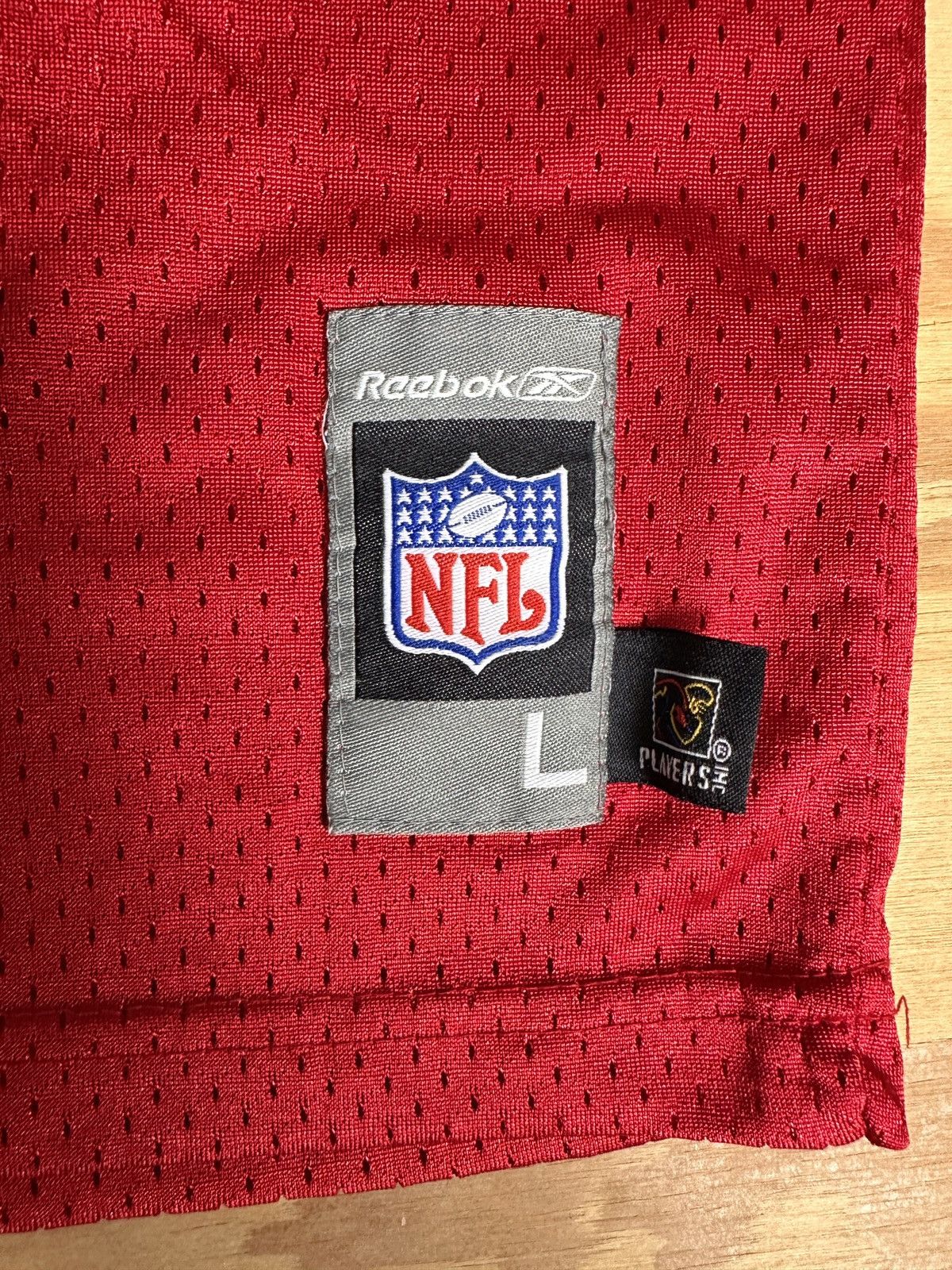 NFL Red NFL Atlanta Falcons Vick jersey Size US XXS / EU 40 - 4 Thumbnail