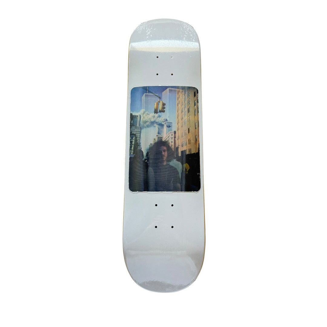 Fucking Awesome Fucking Awesome Jason Dill Twin Towers 9/11 Holo