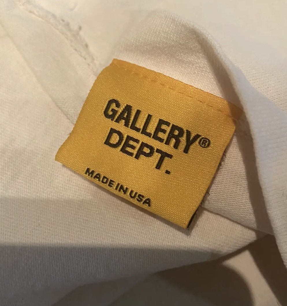 Gallery Dept. Gallery Dept Ebay Tee Venice Car Show Size US M / EU 48-50 / 2 - 7 Thumbnail