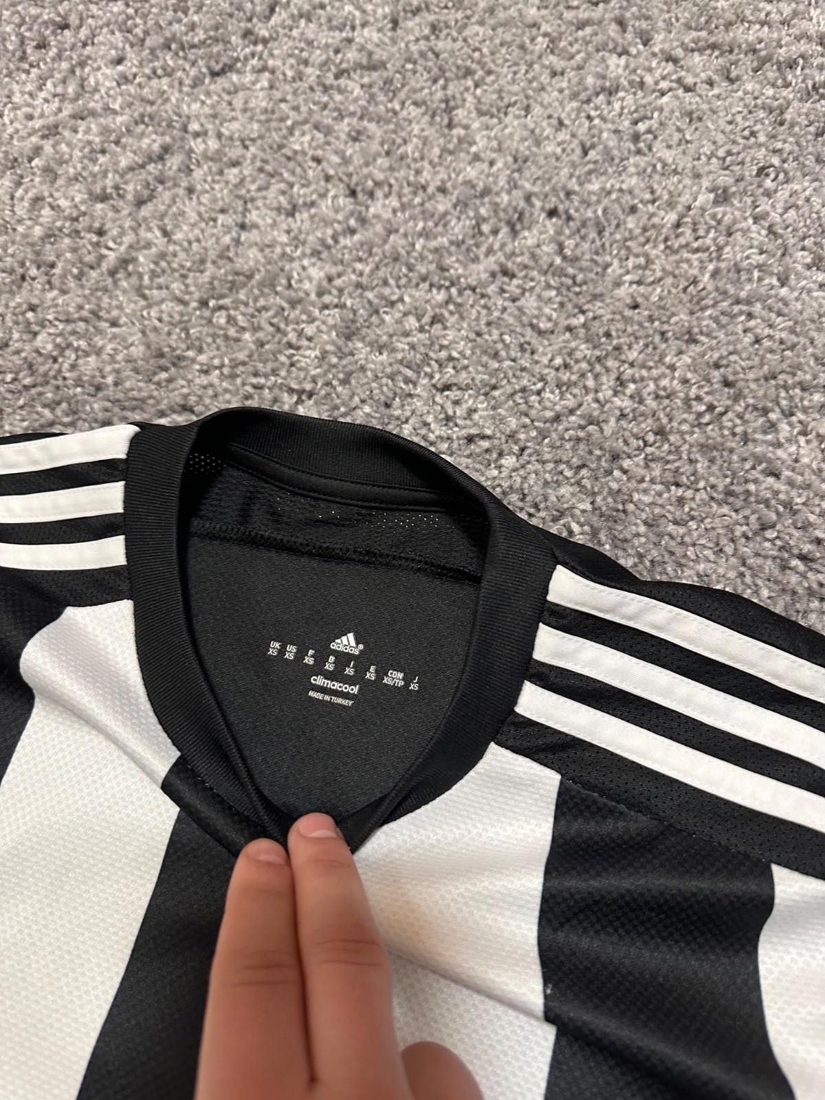 Adidas Besiktas Away football shirt 2015 - 2016 Jersey Adidas XS Size US S / EU 44-46 / 1 - 4 Thumbnail