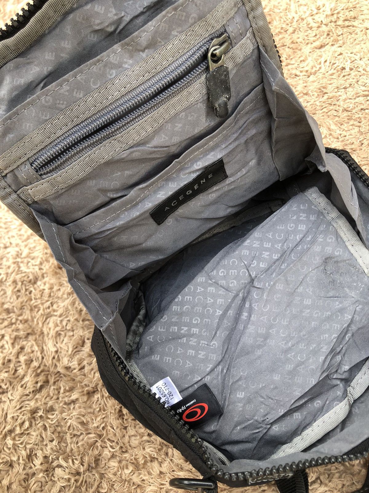 ACEGENE Porter Sling Bag
