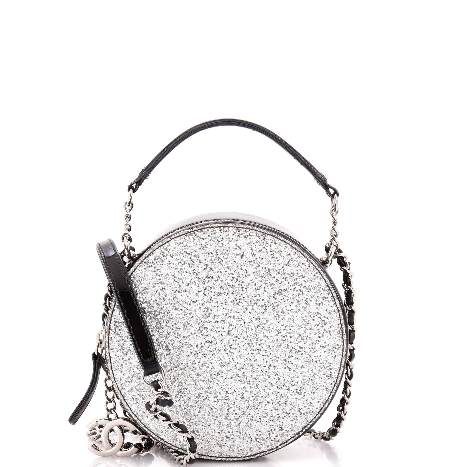 Chanel Evening On The Moon Round Evening Bag Size ONE SIZE - 1 Thumbnail