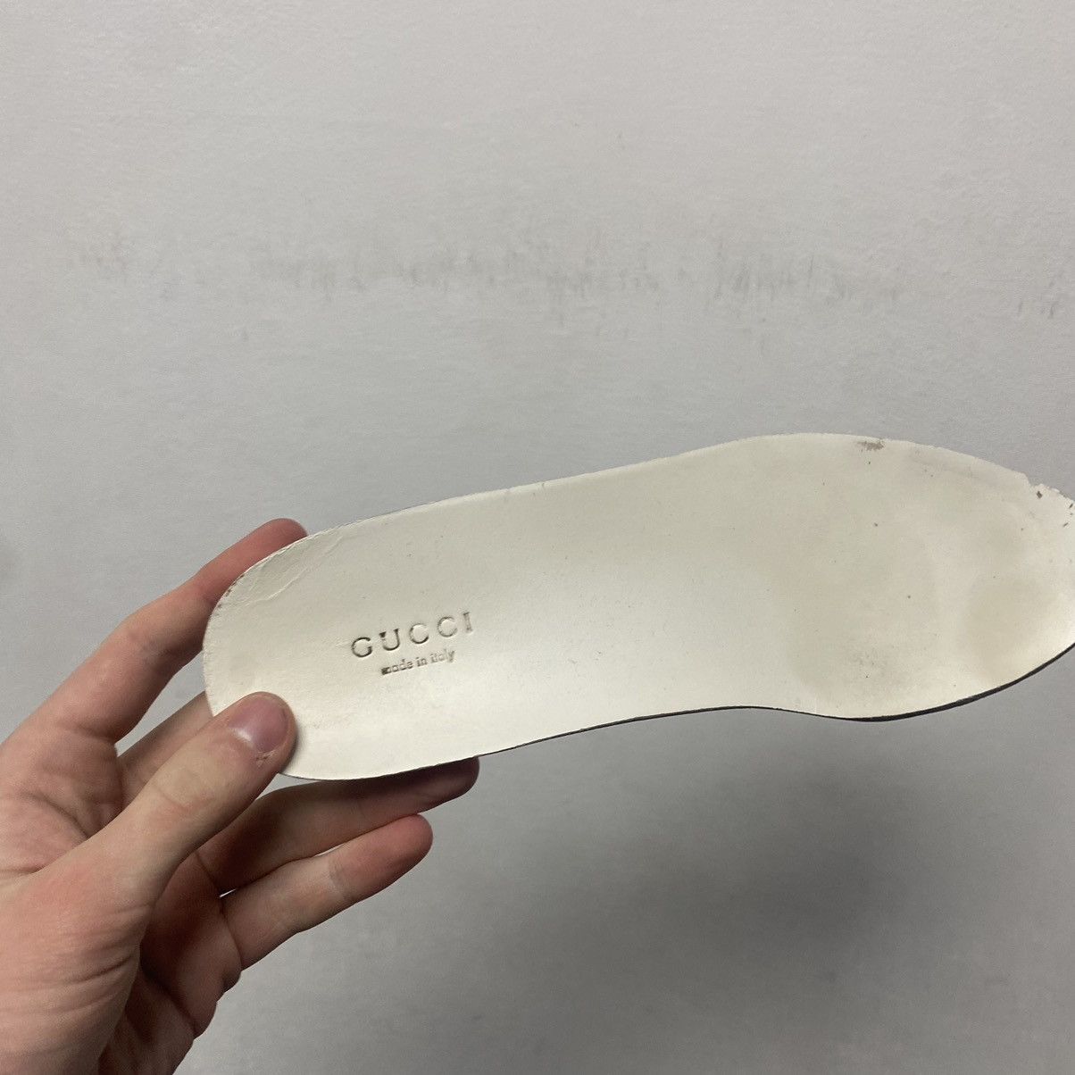 Gucci Gucci sneakers low Luxury are arrow Size US 6 / IT 36 - 15 Thumbnail