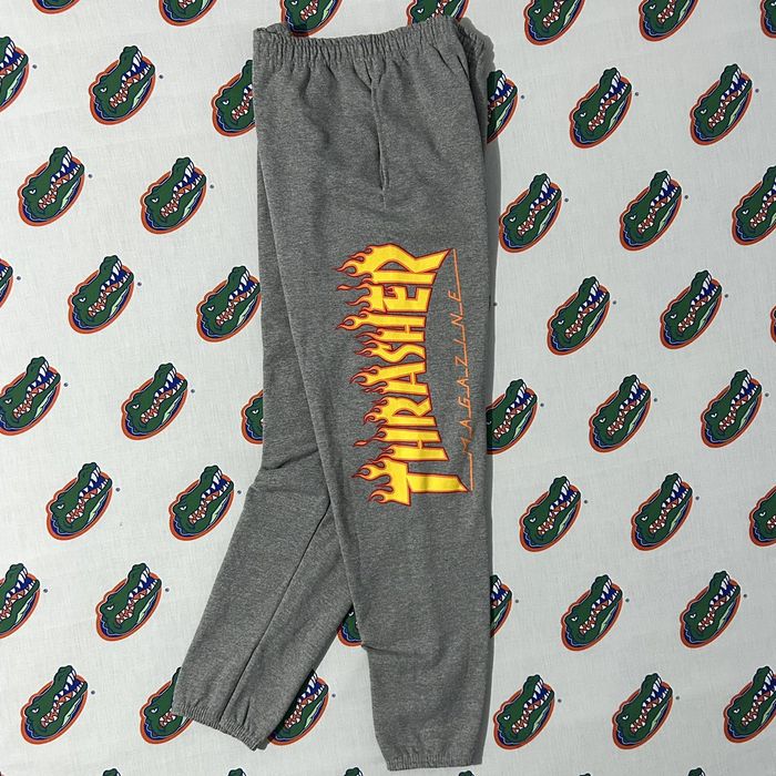 Thrasher track outlet pants