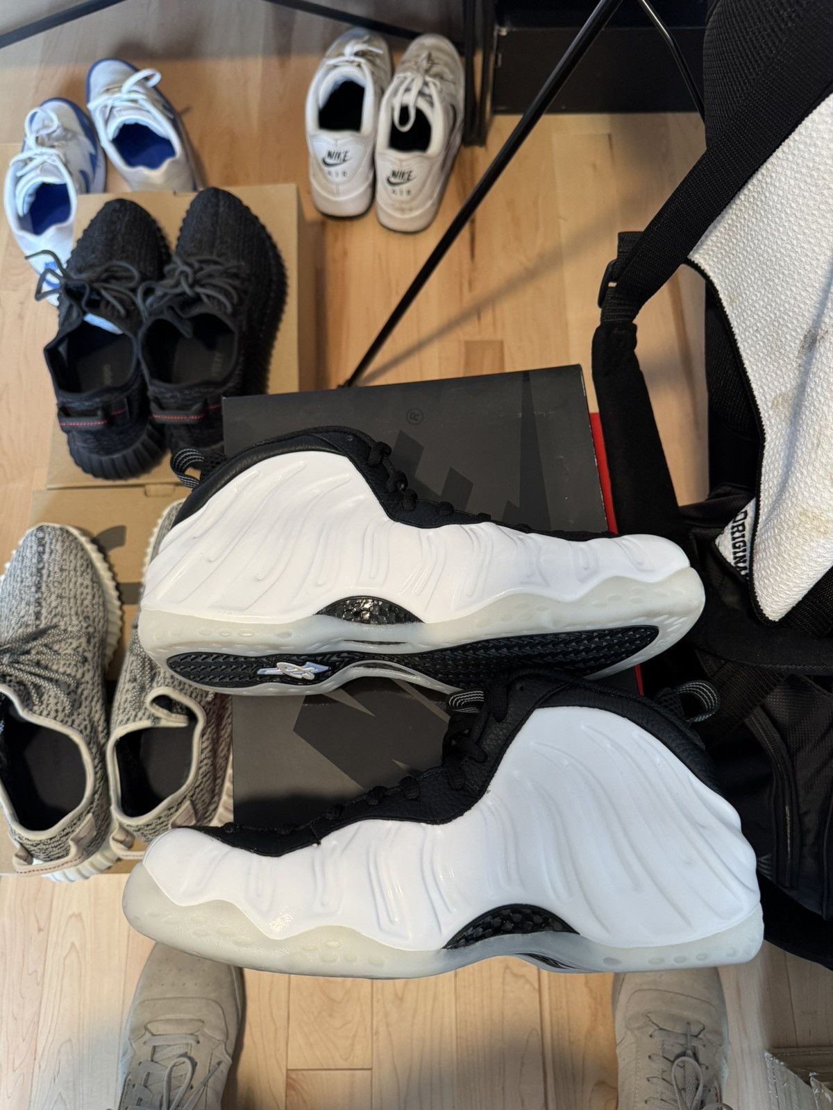 Nike Nike Air Foamposite One Penny PE Size US 12 / EU 45 - 3 Thumbnail
