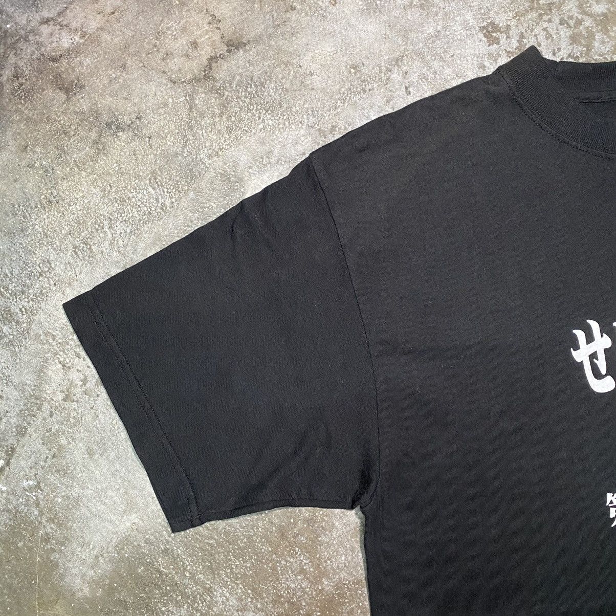 Anime Neon Genesis Evangelion Episode 22 “At least be human” Tee Size US L / EU 52-54 / 3 - 6 Thumbnail