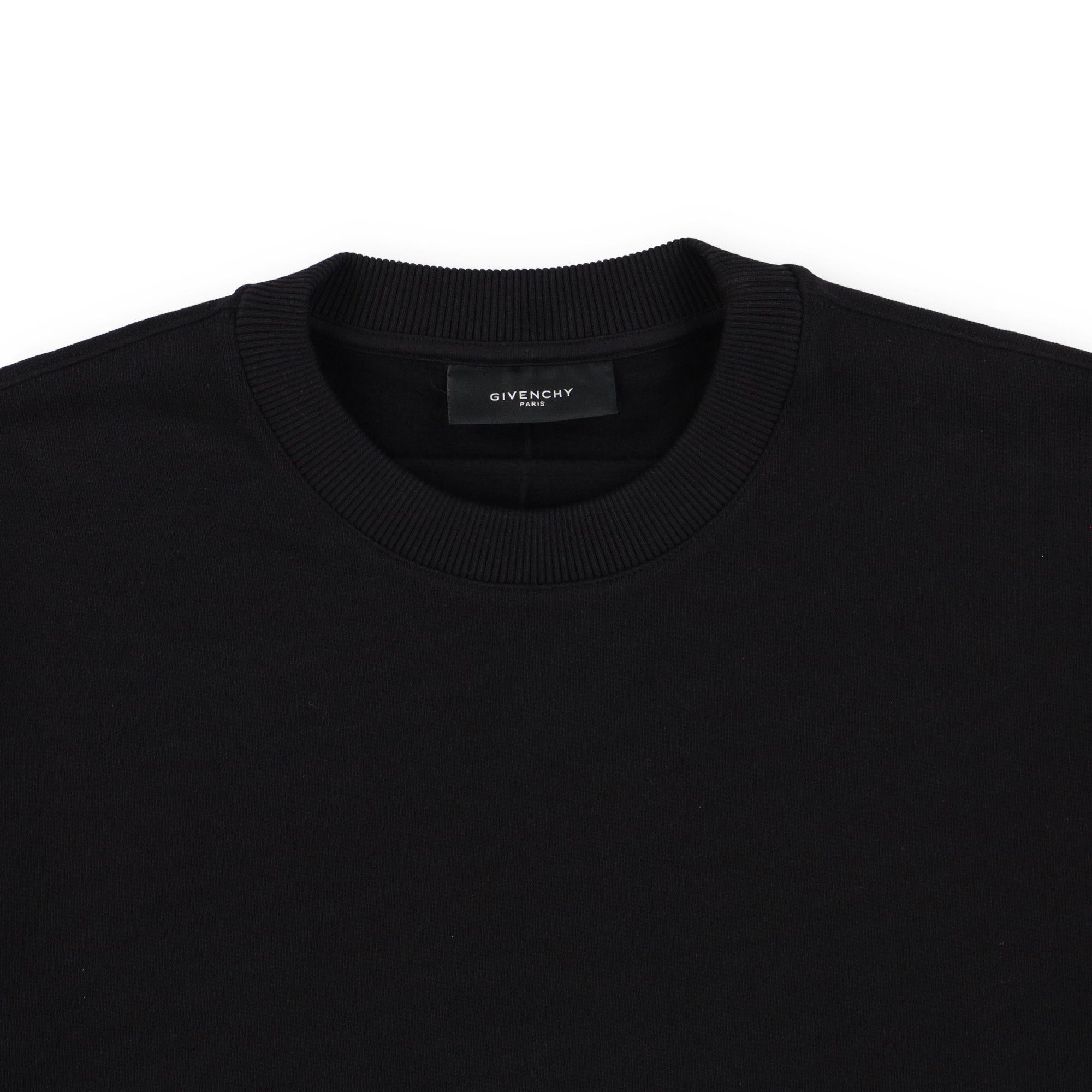Givenchy Black Star Basketball Pitch Oversized Sweatshirt Size US XS / EU 42 / 0 - 3 Thumbnail