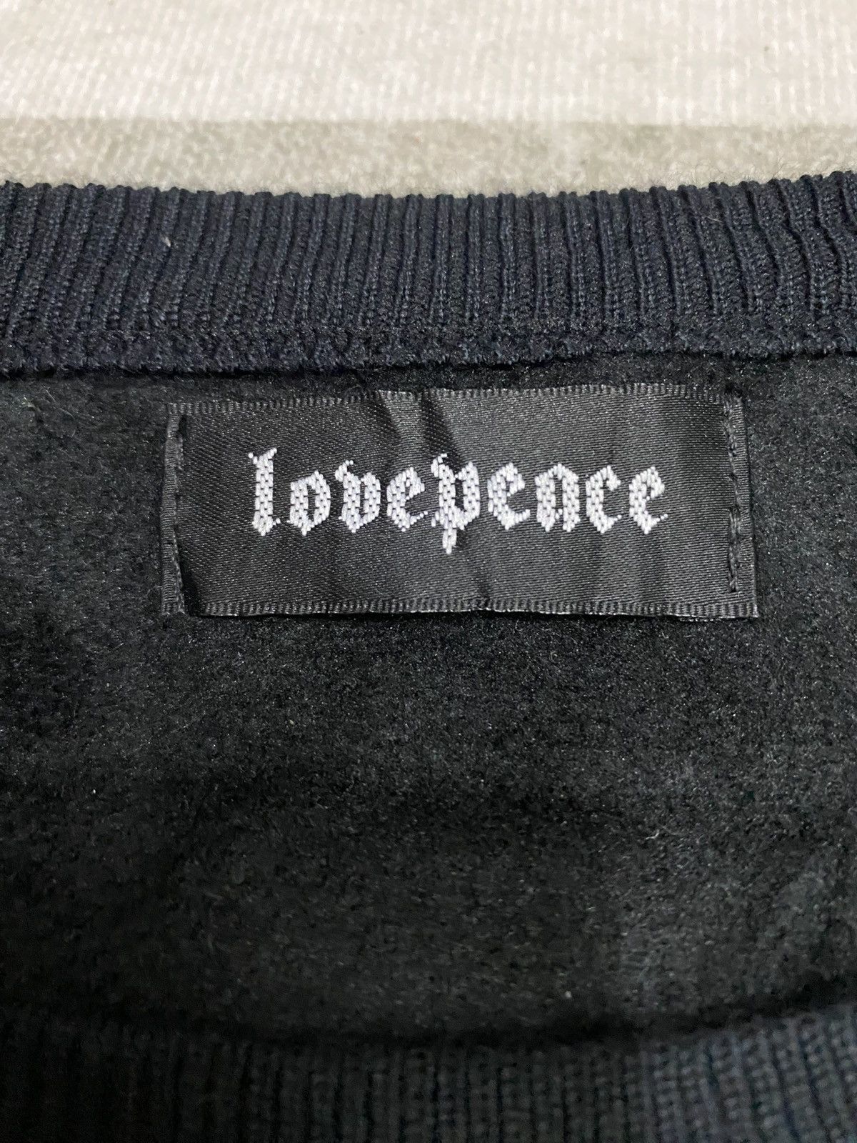 Art Comes First LovePeace Picasso Art Design Sweater Size M / US 6-8 / IT 42-44 - 8 Thumbnail