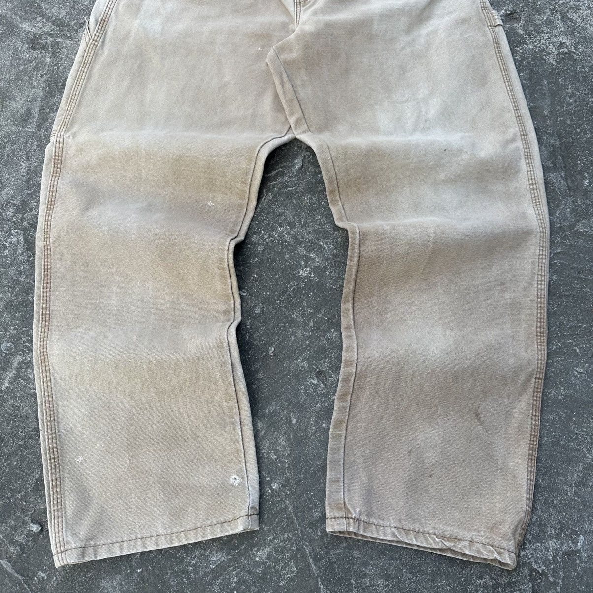 Carhartt × Dickies (34x30) Grail Vintage Faded Dickies Carpenter Size US 34 / EU 50 - 7 Thumbnail