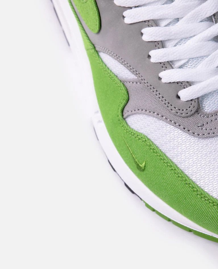 Nike × Patta 🔥Patta x Nike Air Max 1 Chlorophyll 20 year Anniversary Size US 9 / EU 42 - 6 Thumbnail
