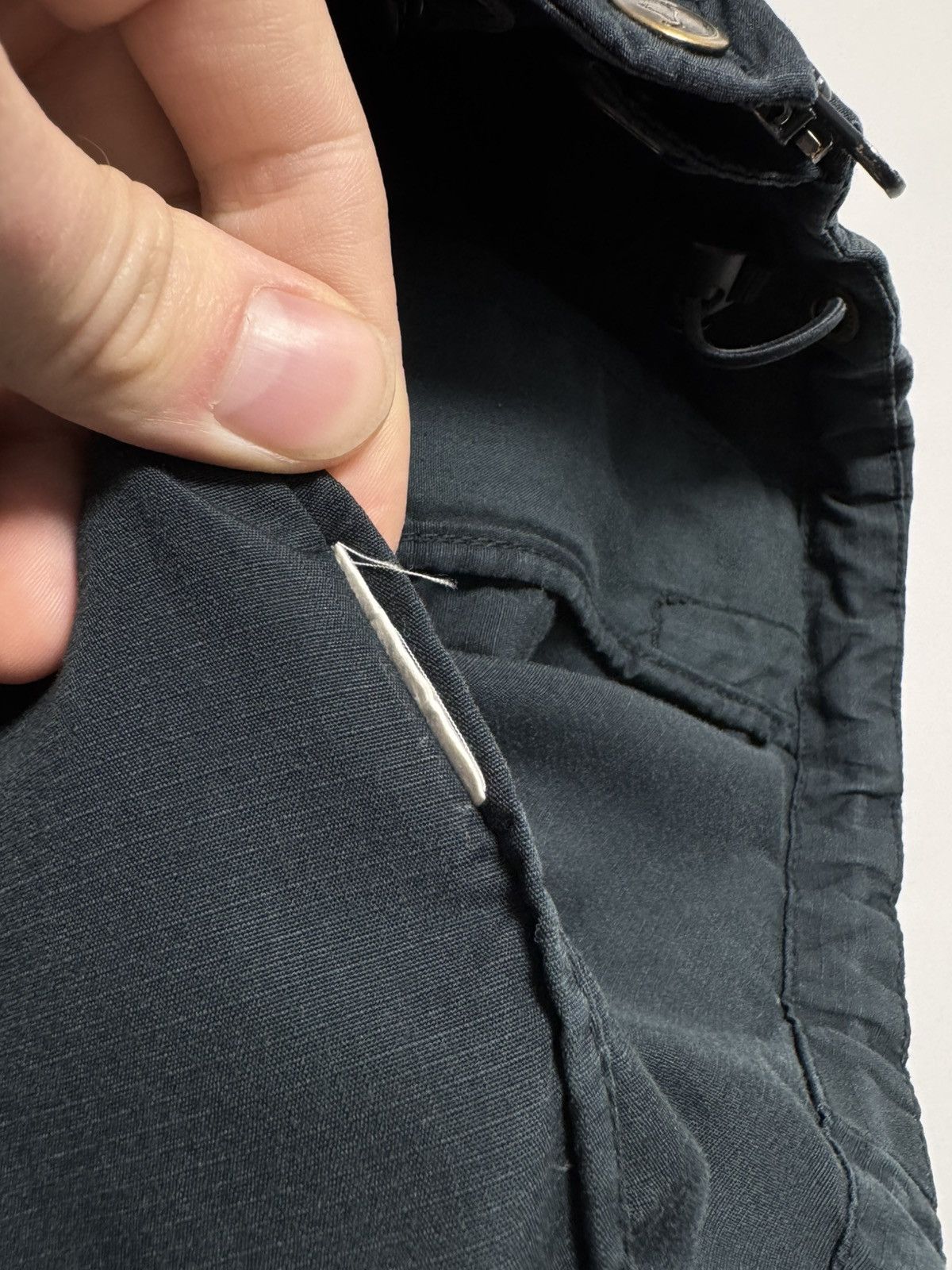 Fjallraven Fjallraven G-1000 jacket Size XS / US 0-2 / IT 36-38 - 10 Thumbnail